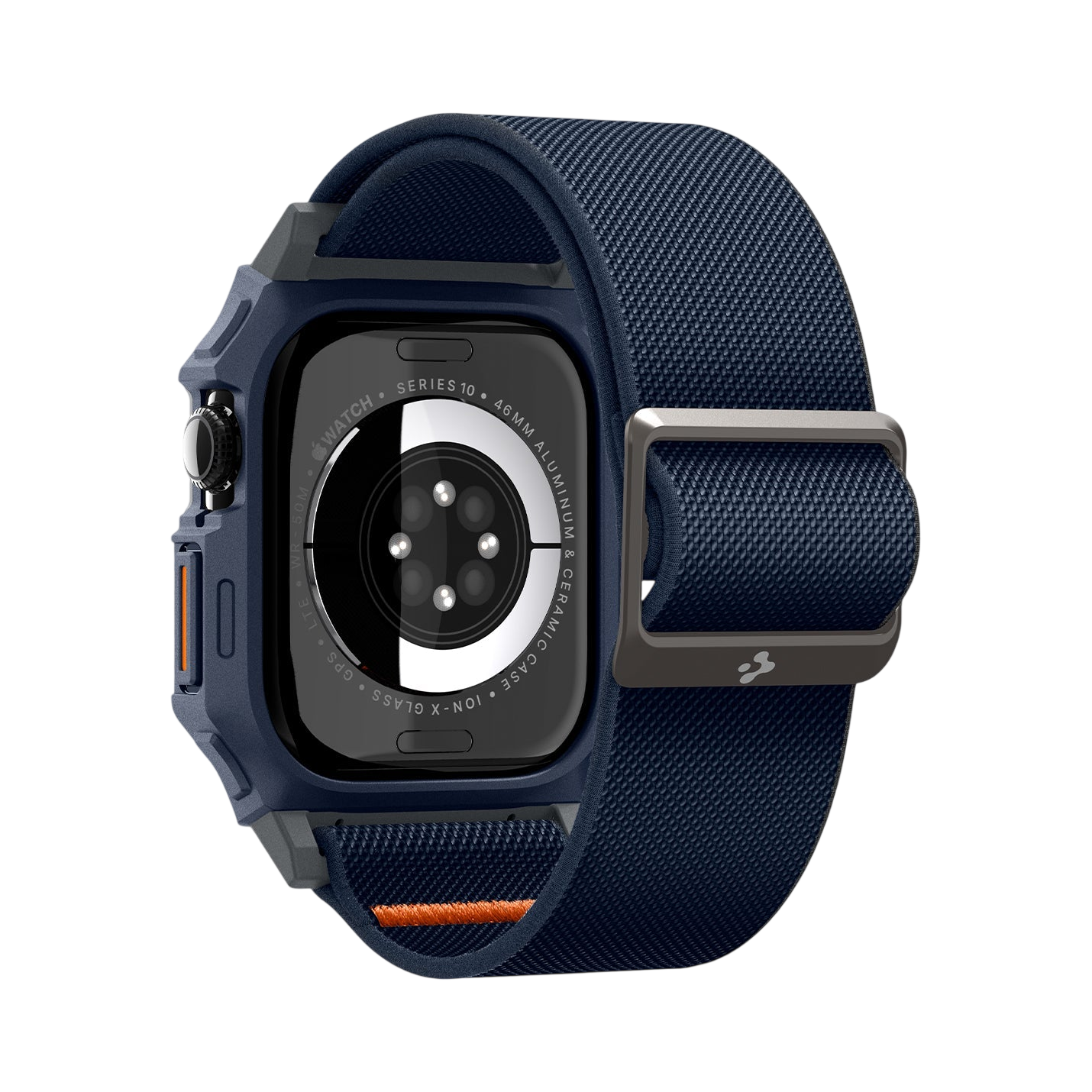 حافظة + حزام سبجن لايت فيت برو لسلسلة ساعة آبل 11 / 10 (46 مم)