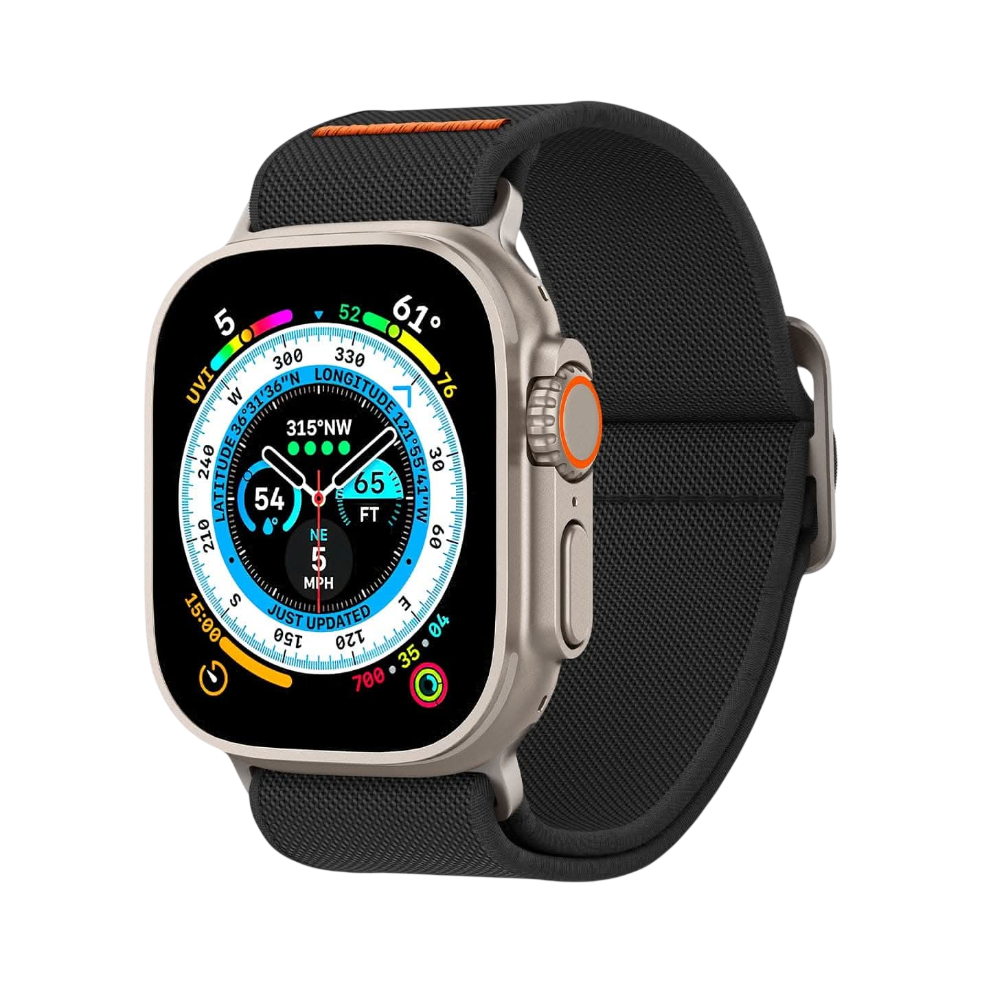 Spigen Lite Fit Ultra Strap for Apple Watch Ultra