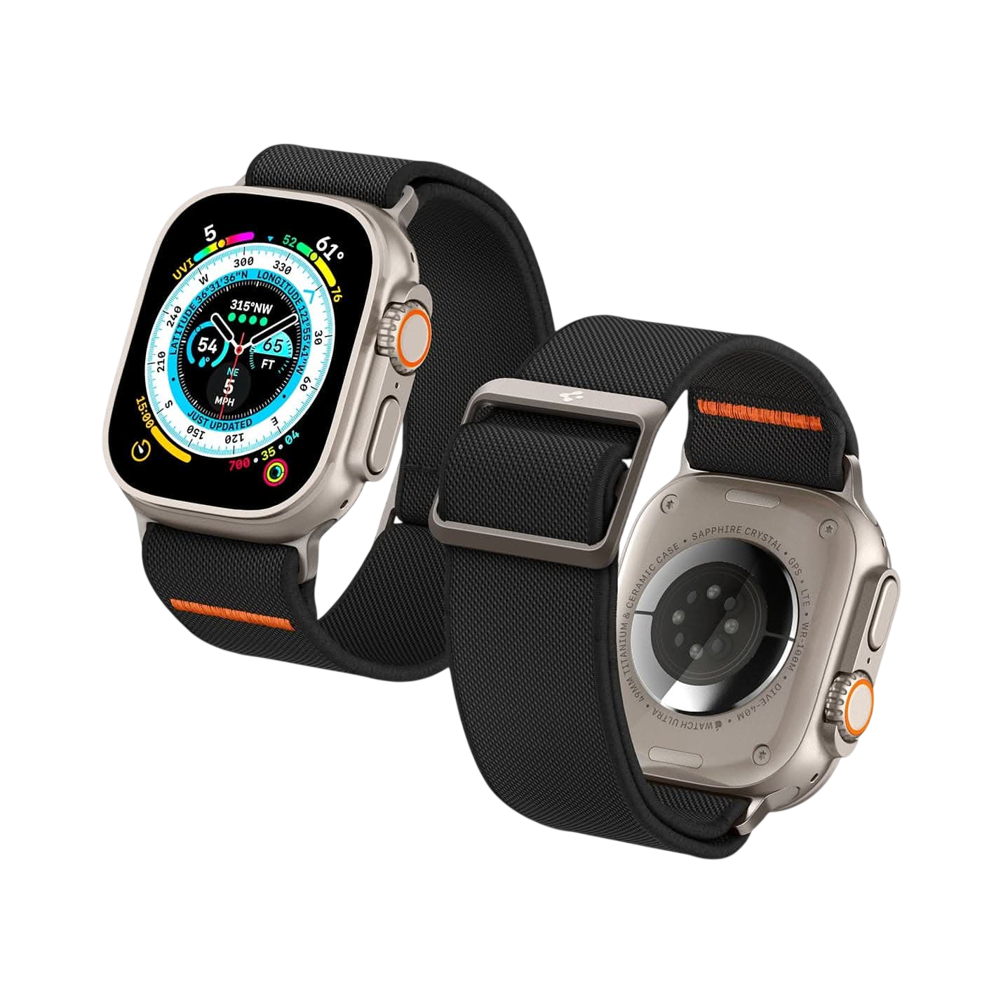 Spigen Lite Fit Ultra Strap for Apple Watch Ultra