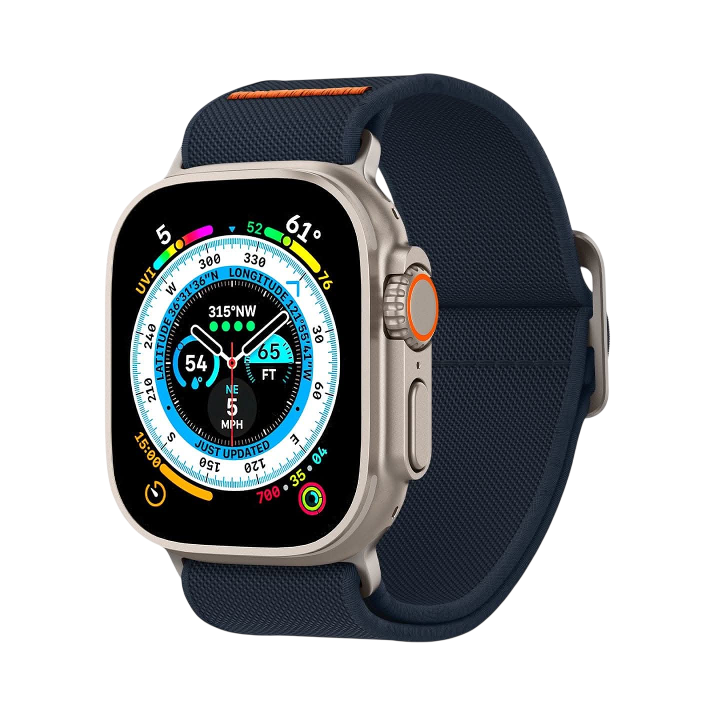 Spigen Lite Fit Ultra Strap for Apple Watch Ultra