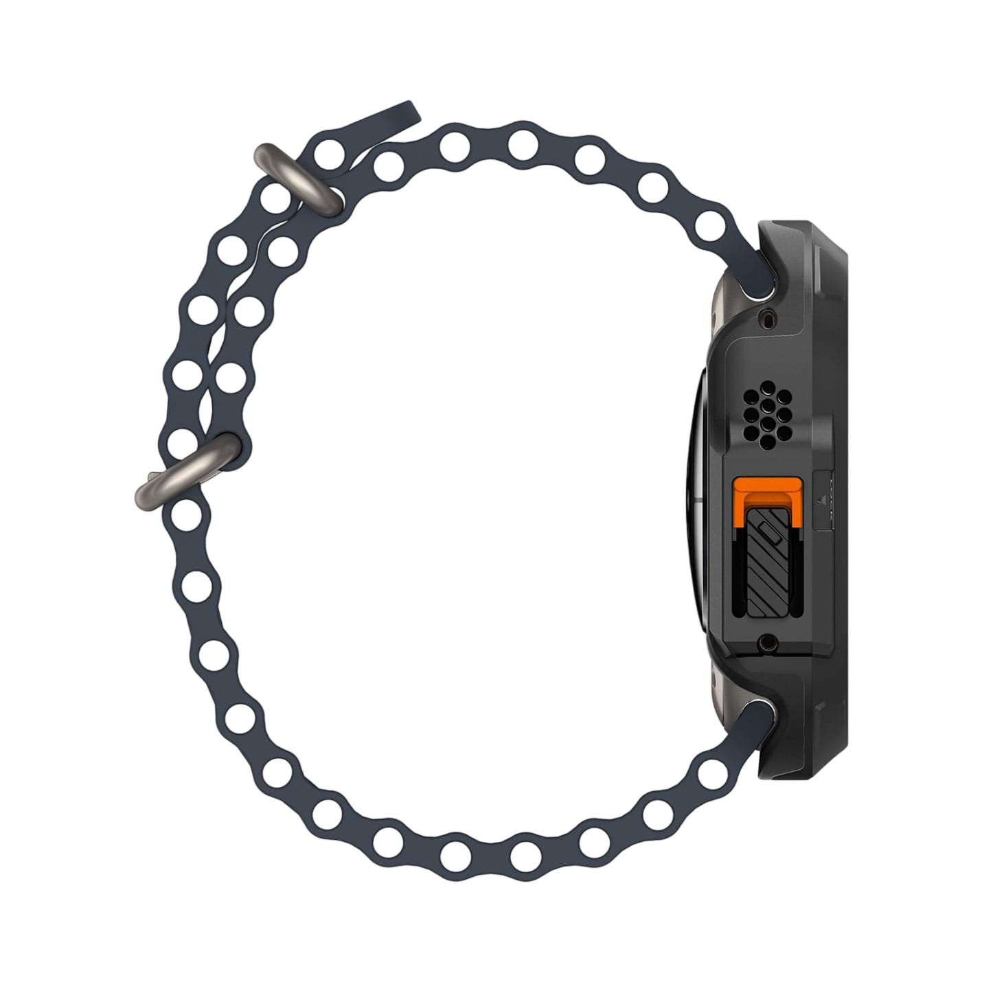 حافظة Spigen Lock Fit لساعة Apple Watch Ultra (49 ملم)