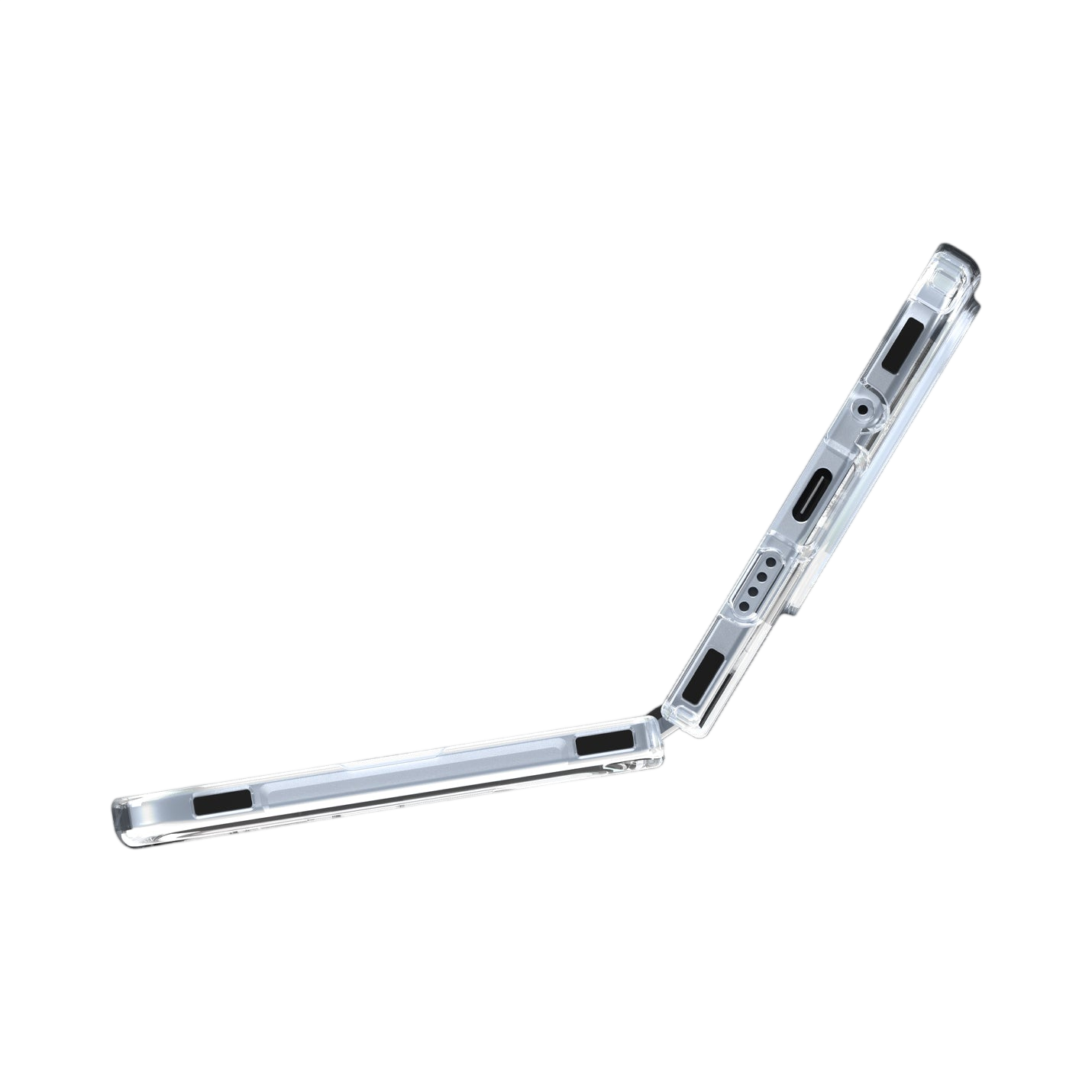 Spigen Ultra Hybrid Metal Ring (Mag Fit) Case for Google Pixel 10 Pro Fold