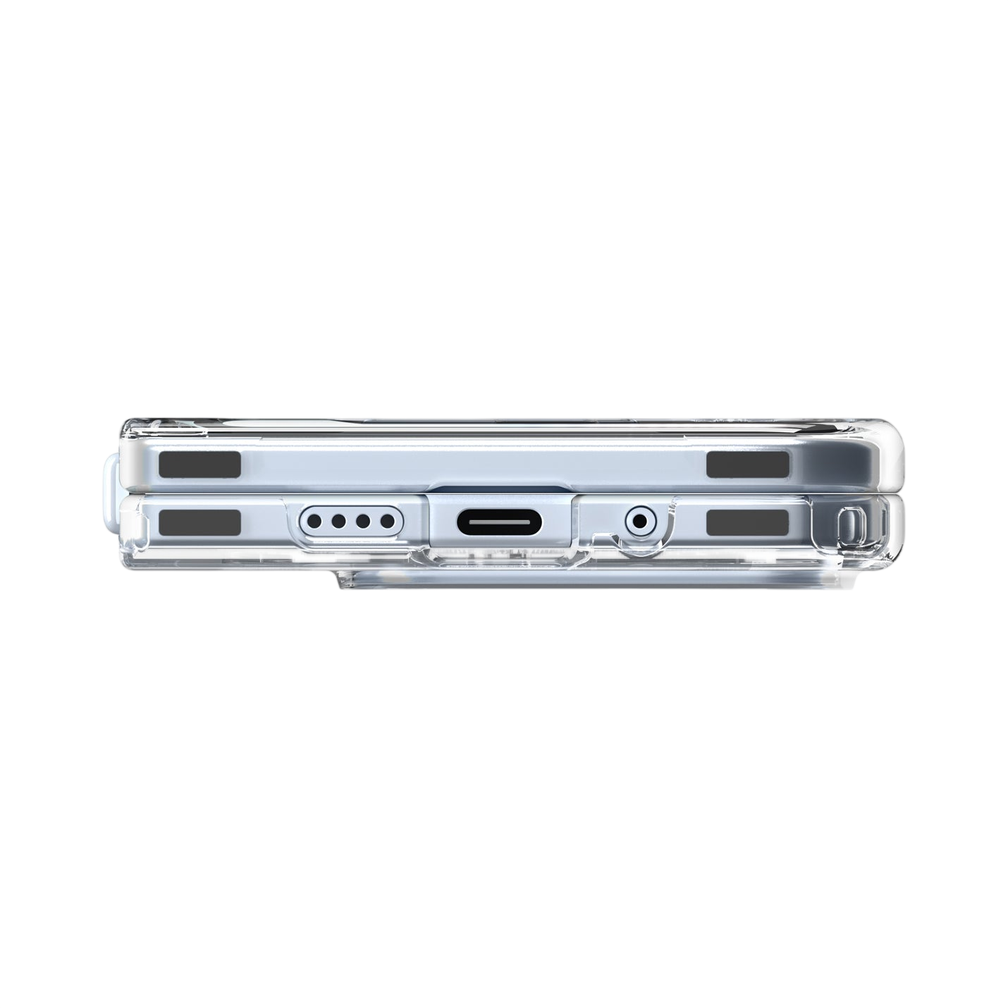 Spigen Ultra Hybrid Metal Ring (Mag Fit) Case for Google Pixel 10 Pro Fold