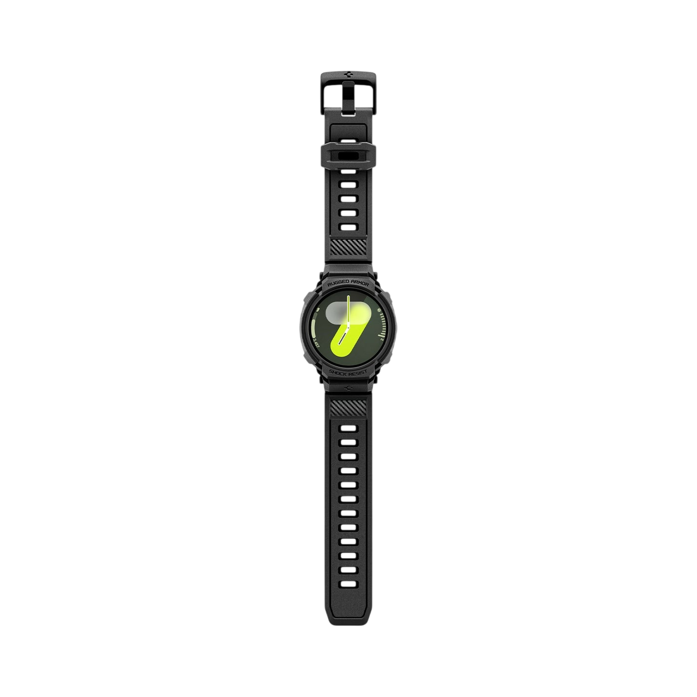 سبجن روجيد أرمور برو (حافظة + حزام) لسامسونج جالاكسي ووتش 8 سلسلة 44 مم