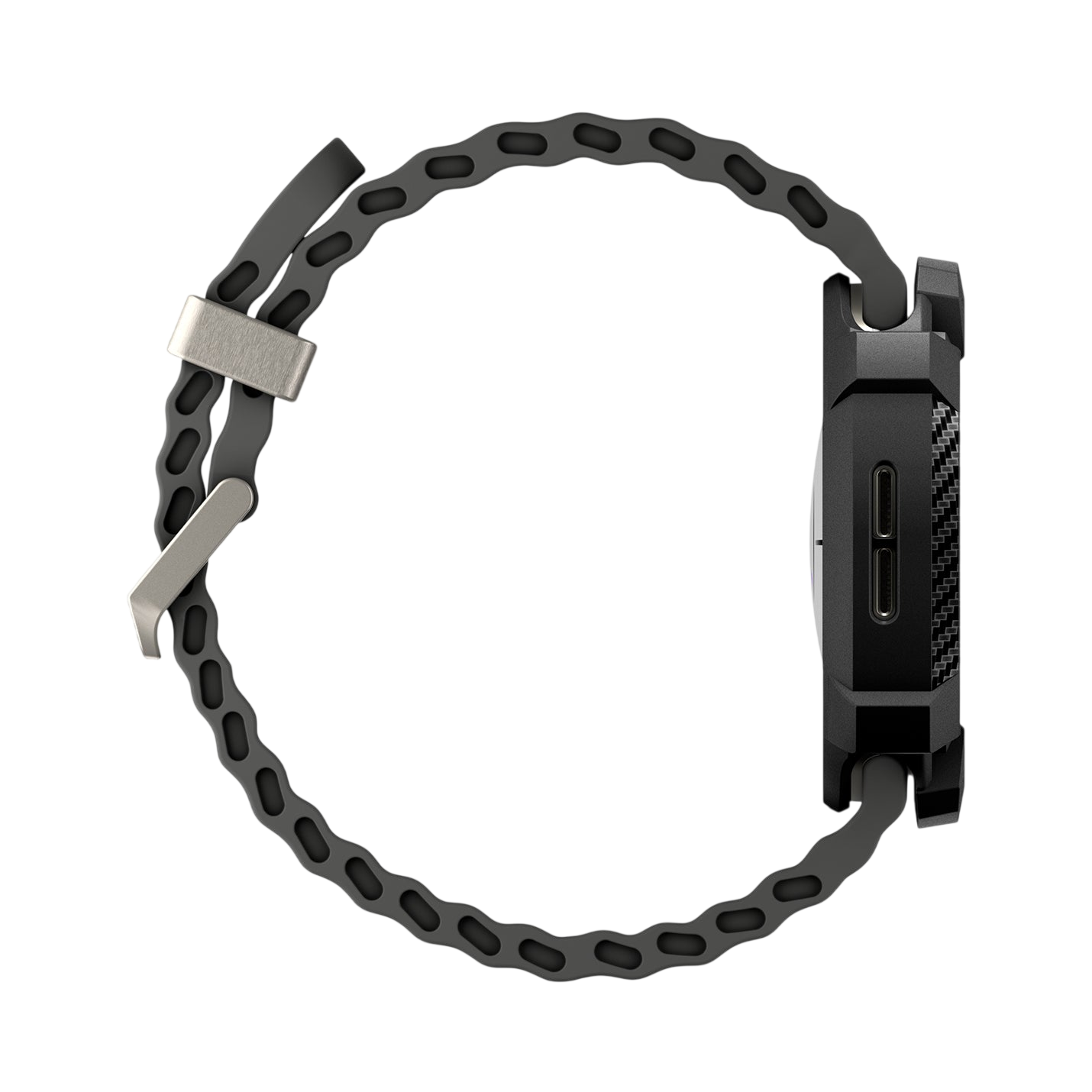 غلاف سبجن روجيد أرمور لسامسونج جالاكسي ووتش 8 44مم