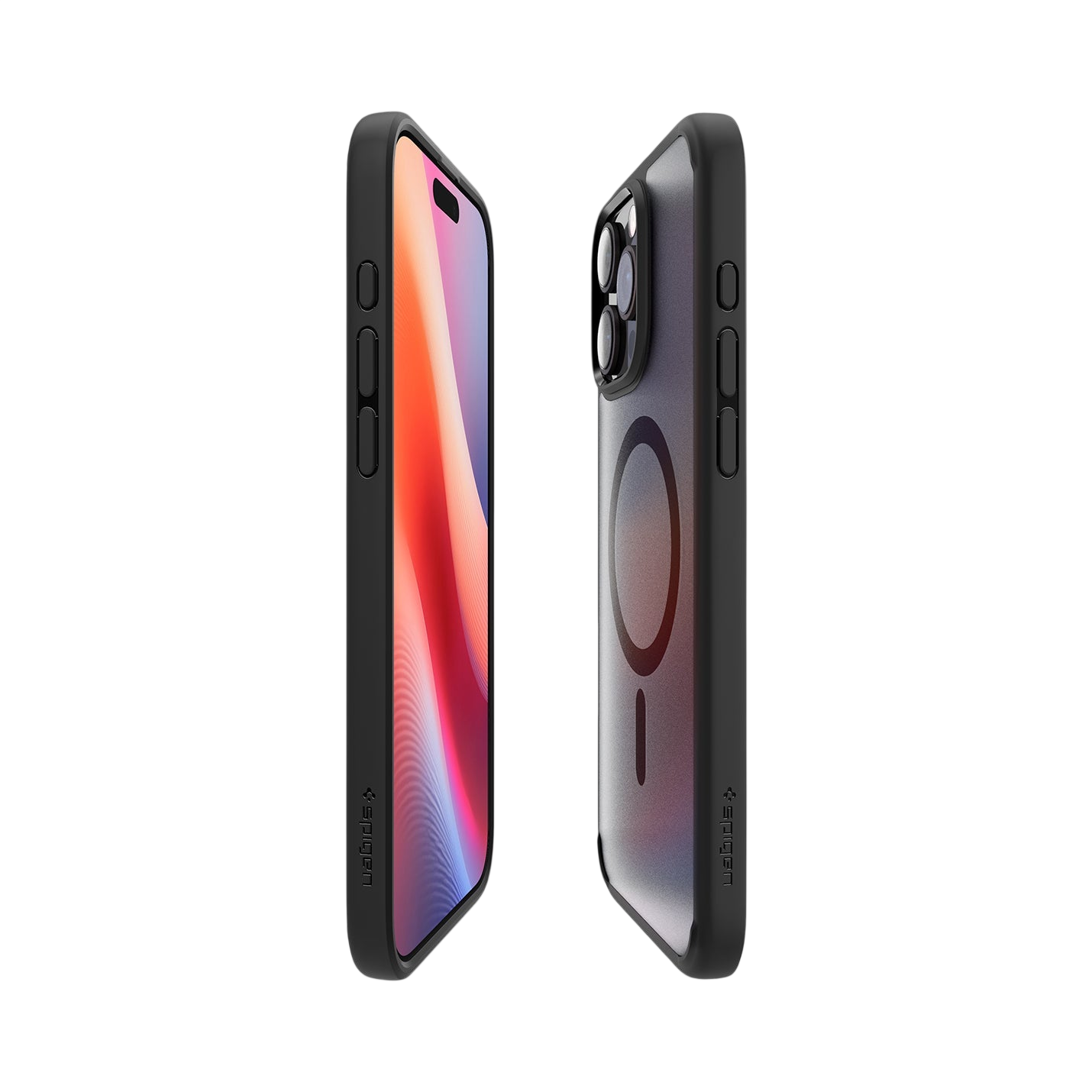Spigen Ultra Hybrid (MagFit) Case for iPhone 16 Pro Max