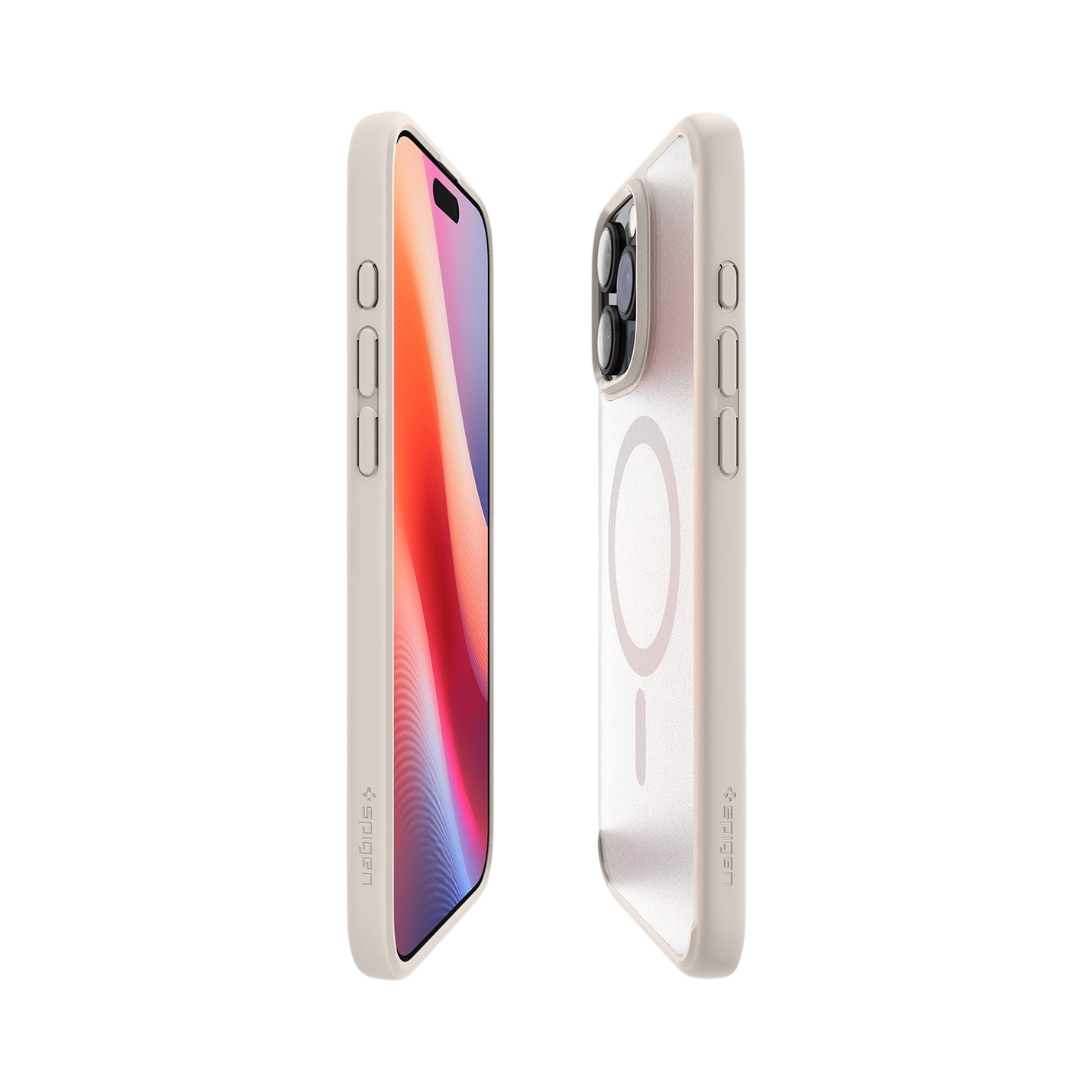 Spigen Ultra Hybrid (MagFit) Case for iPhone 16 Pro Max