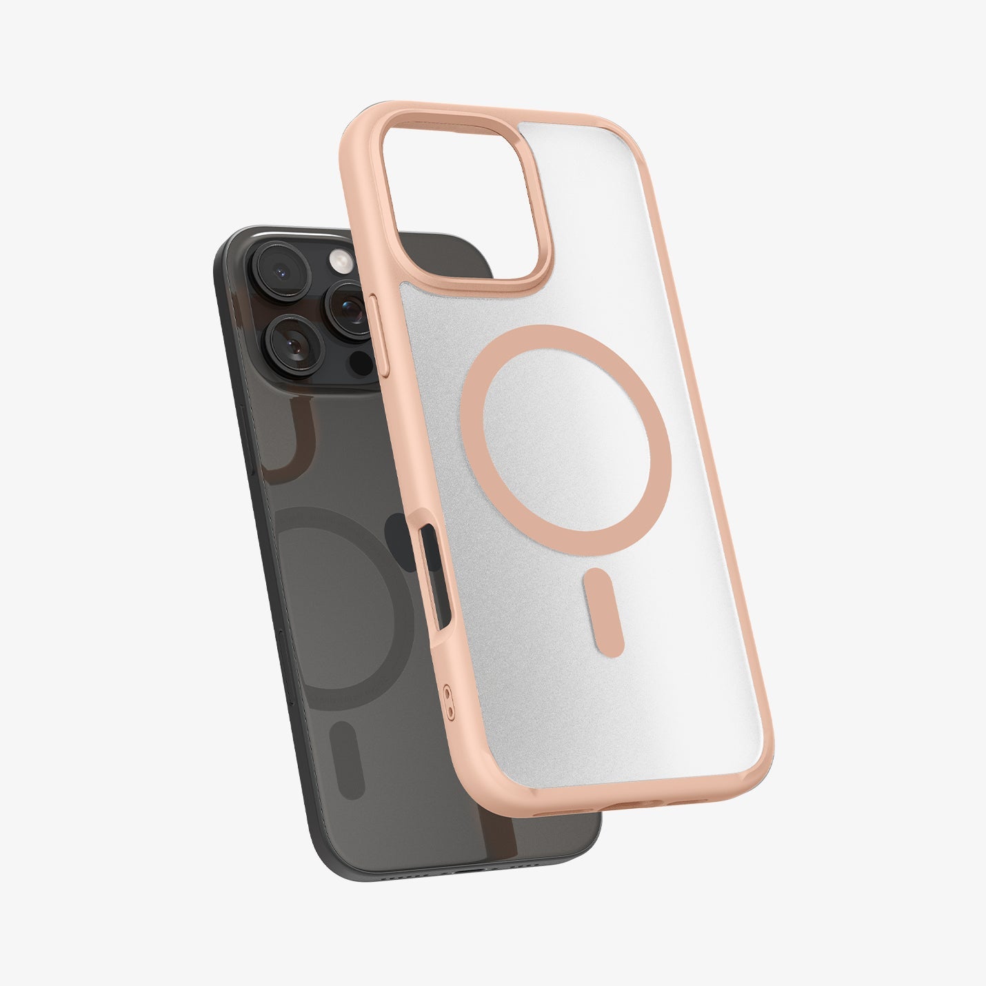 Spigen Ultra Hybrid (MagFit) Case for iPhone 16 Pro Max