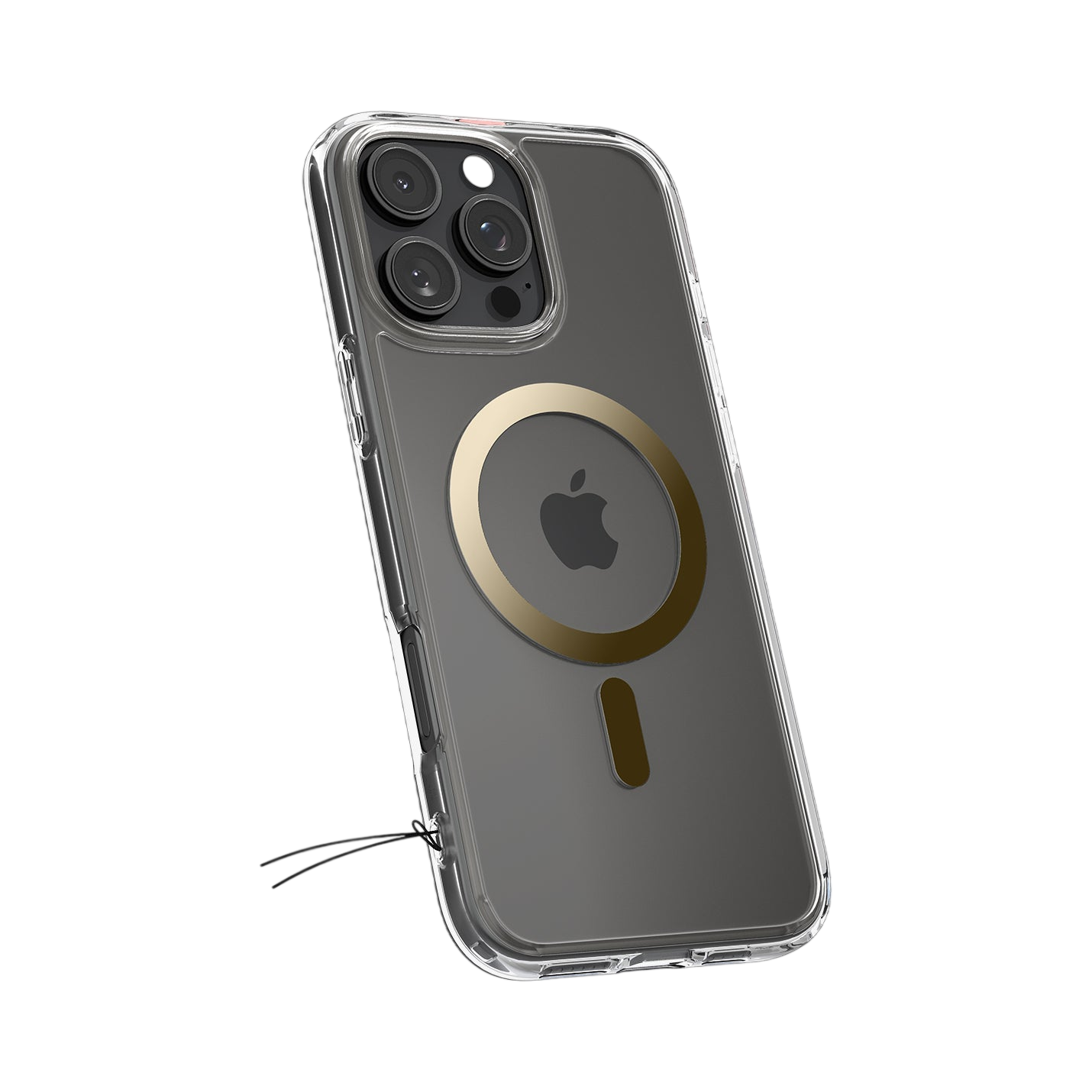 Spigen Ultra Hybrid (MagFit) Case for iPhone 16 Pro Max