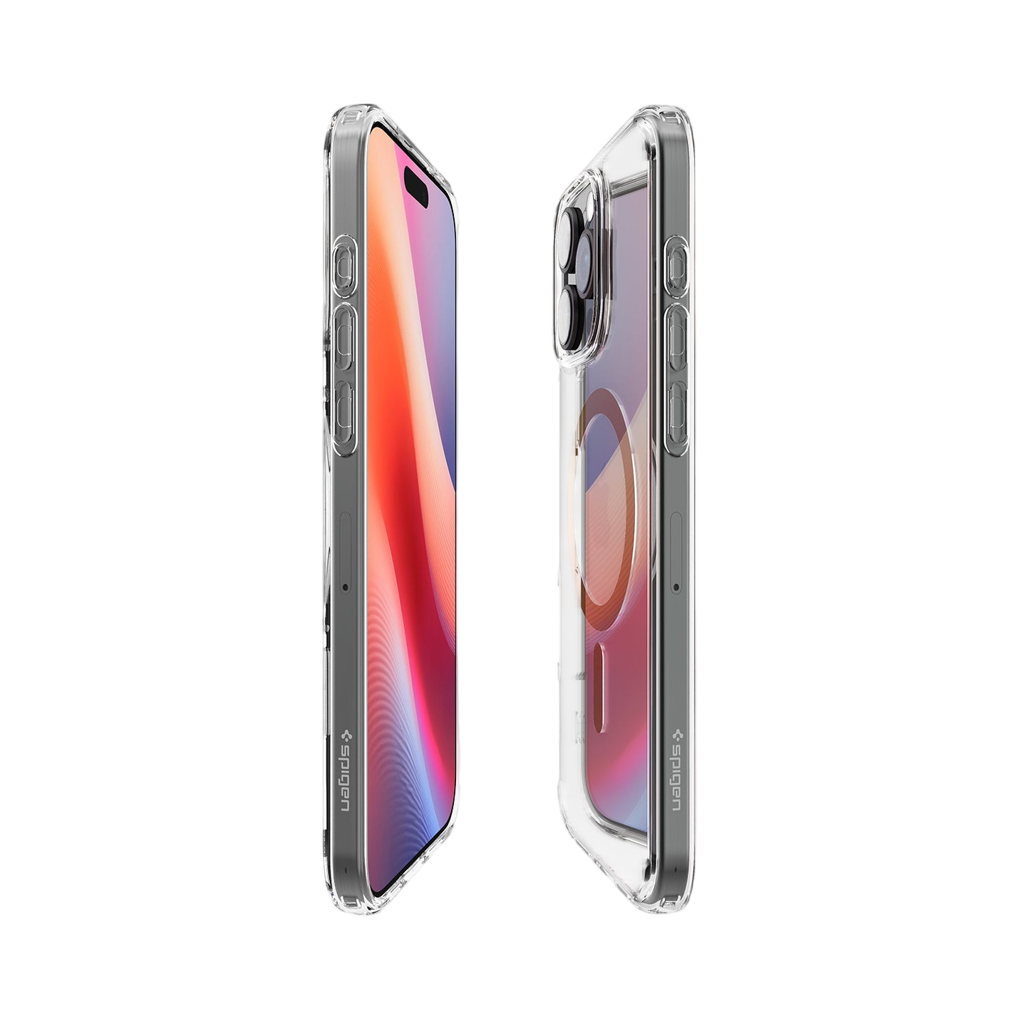 Spigen Ultra Hybrid (MagFit) Case for iPhone 16 Pro Max