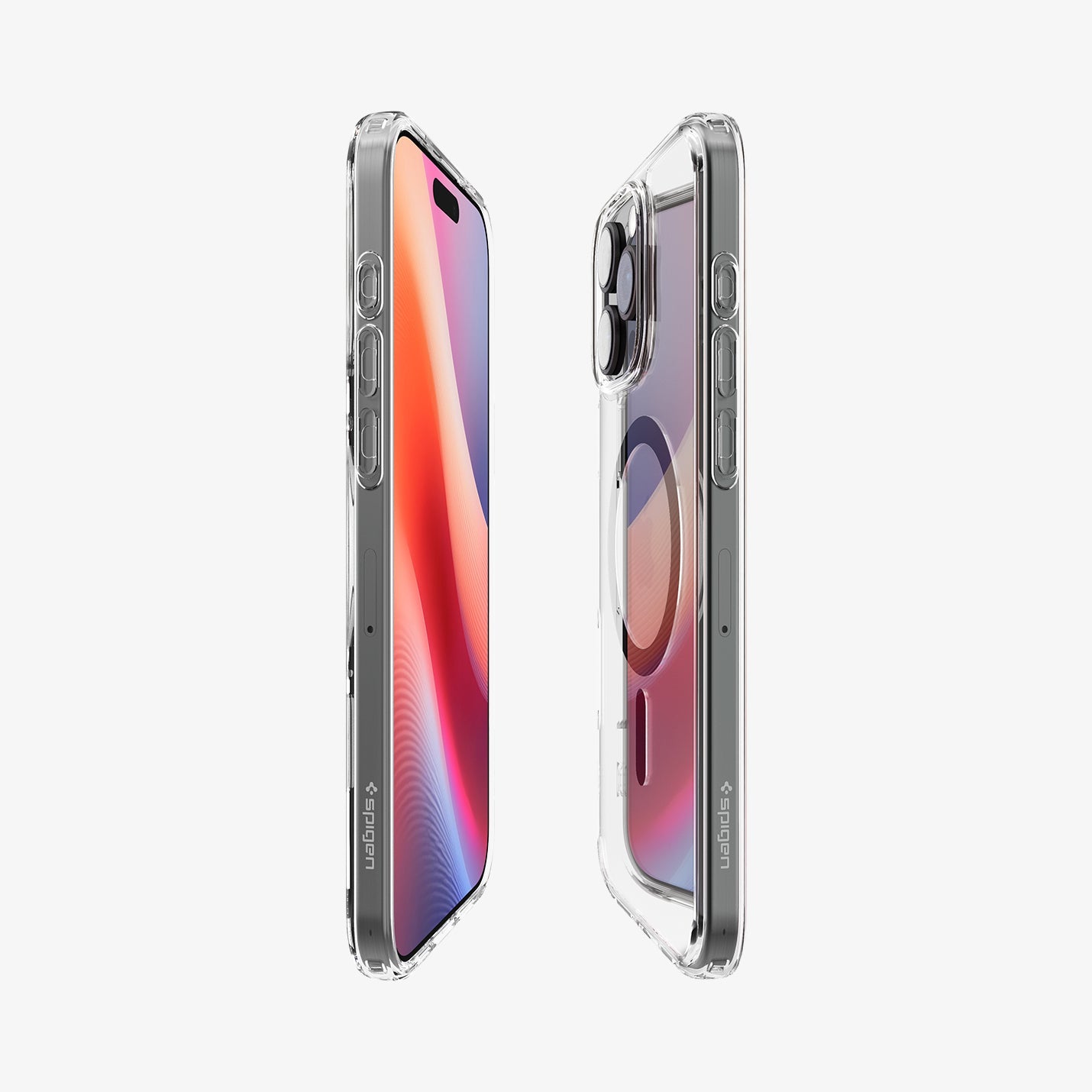 Spigen Ultra Hybrid (MagFit) Case for iPhone 16 Pro Max