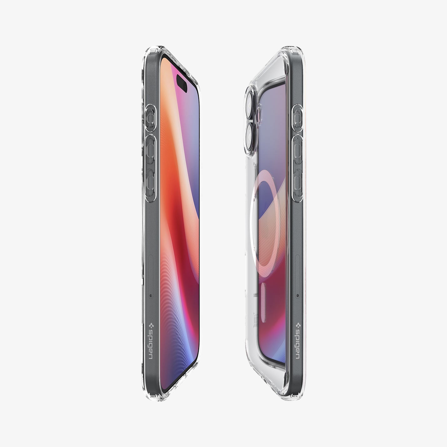 Spigen Ultra Hybrid (MagFit) Case for iPhone 16 Pro Max