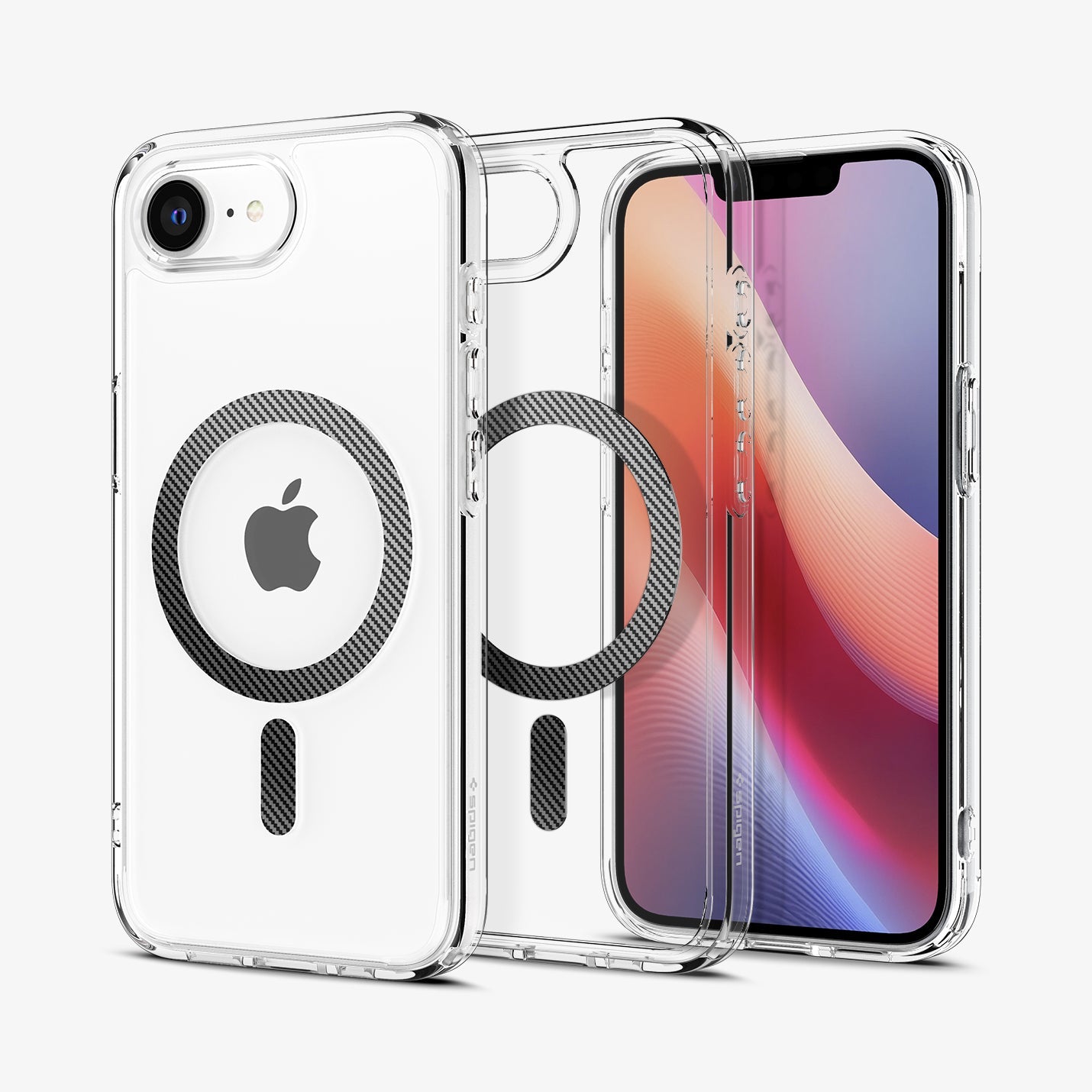 Spigen Ultra Hybrid (MagFit) Case for iPhone 16e