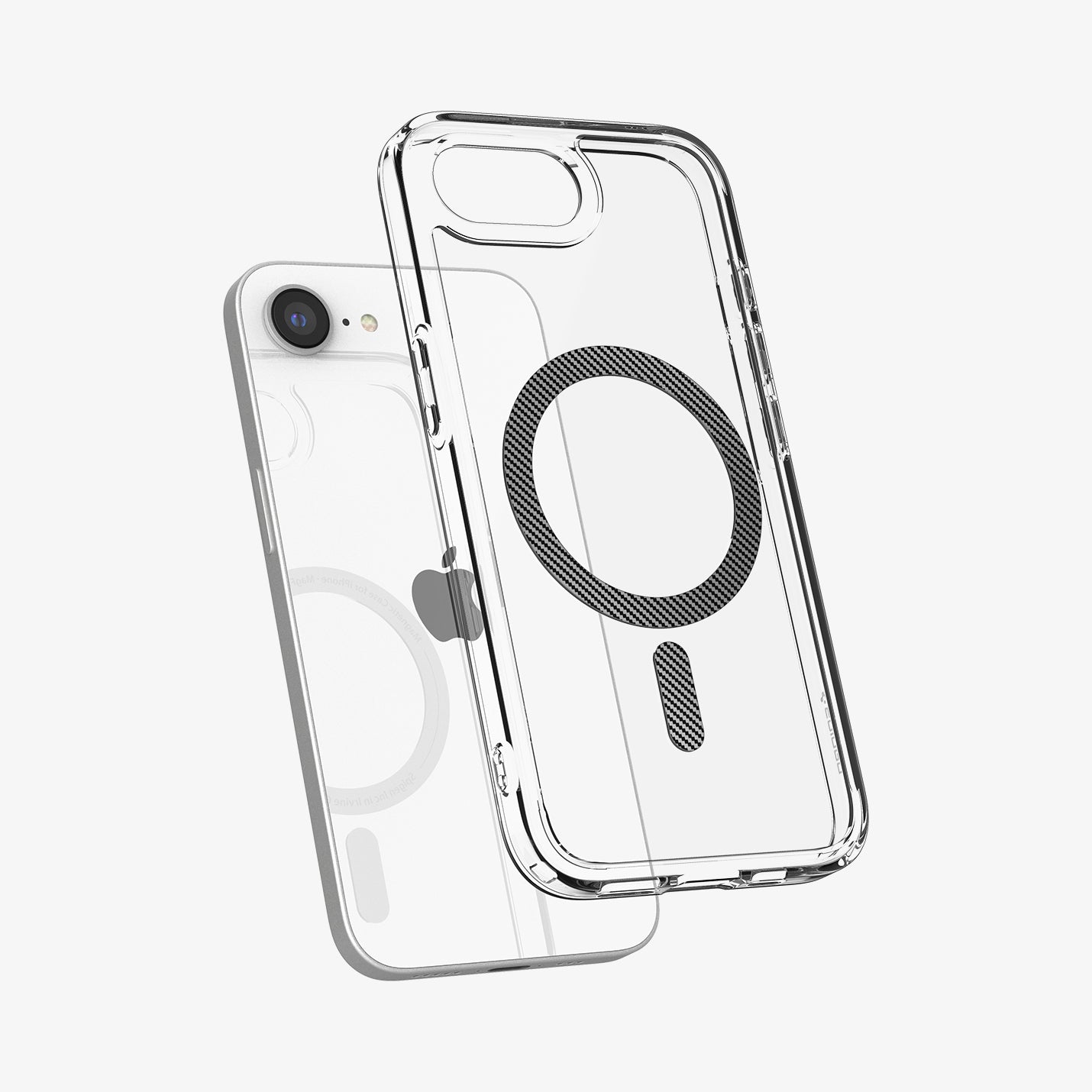 Spigen Ultra Hybrid (MagFit) Case for iPhone 16e