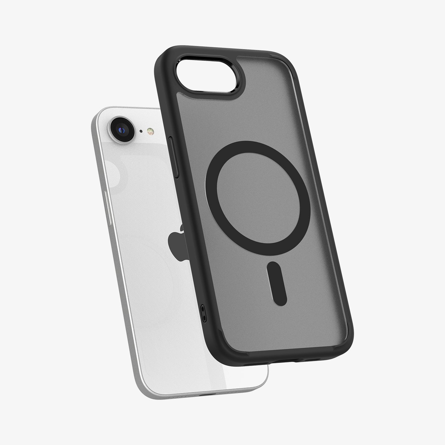 Spigen Ultra Hybrid (MagFit) Case for iPhone 16e