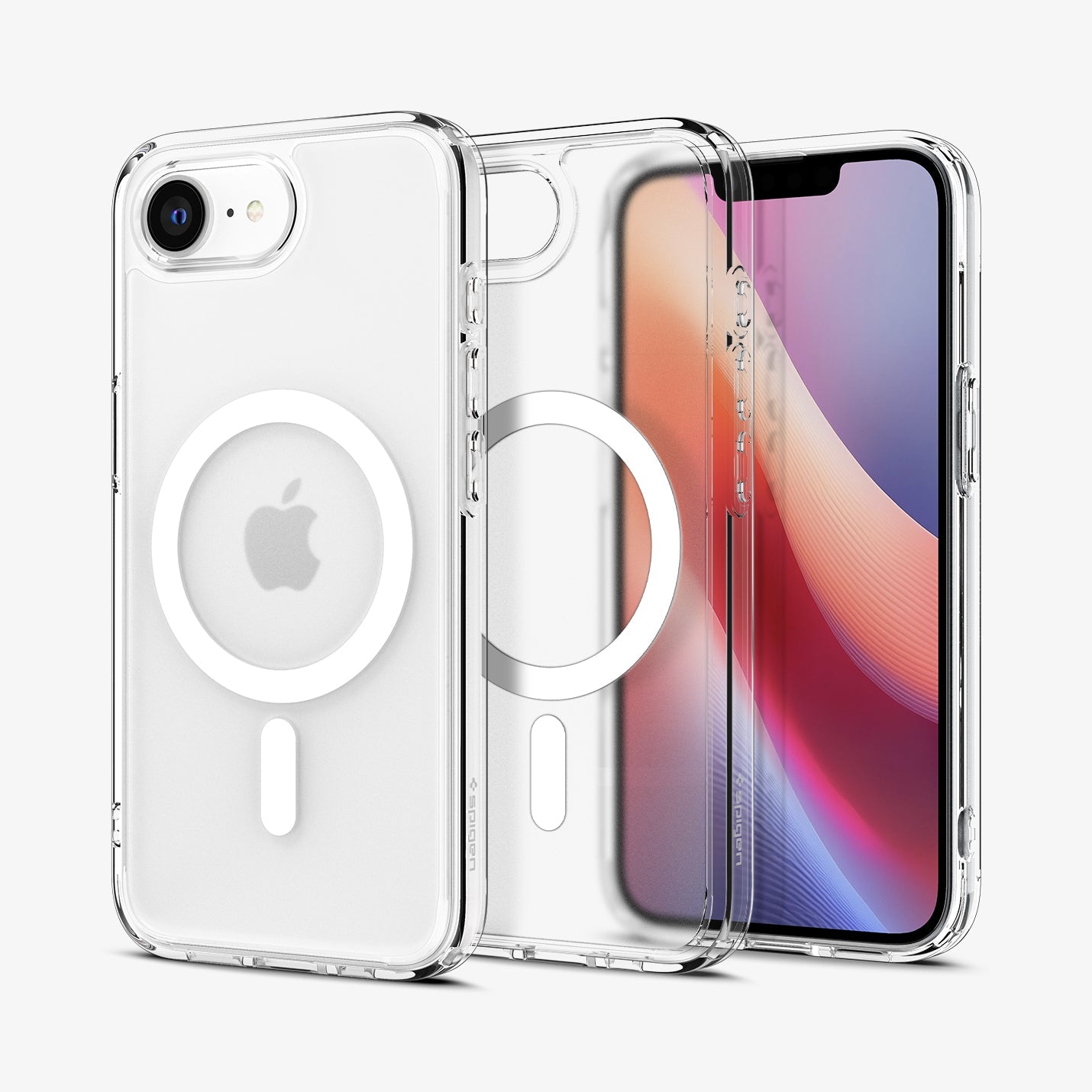 Spigen Ultra Hybrid (MagFit) Case for iPhone 16e