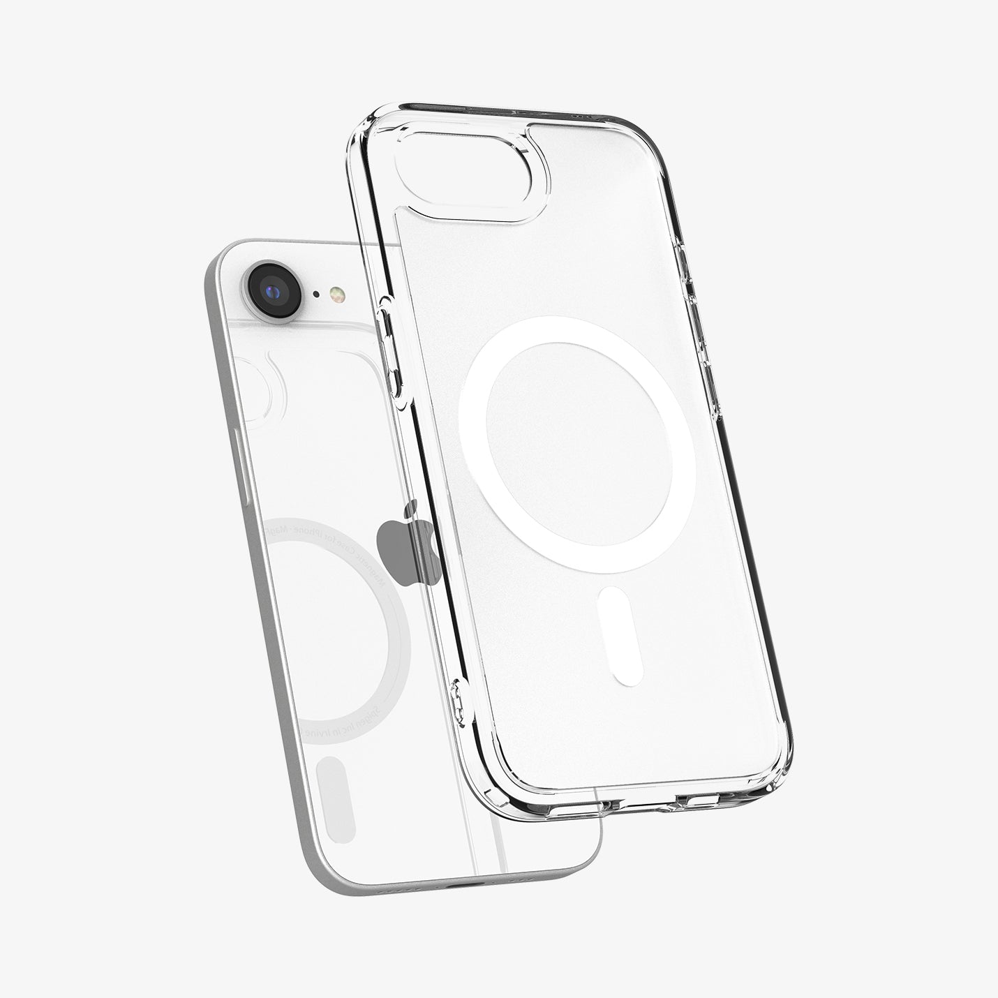 Spigen Ultra Hybrid (MagFit) Case for iPhone 16e