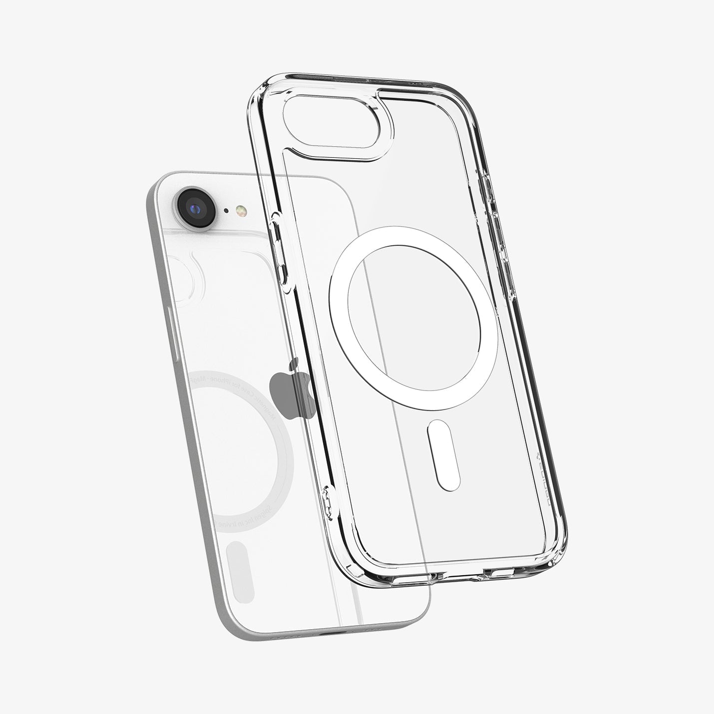 Spigen Ultra Hybrid (MagFit) Case for iPhone 16e