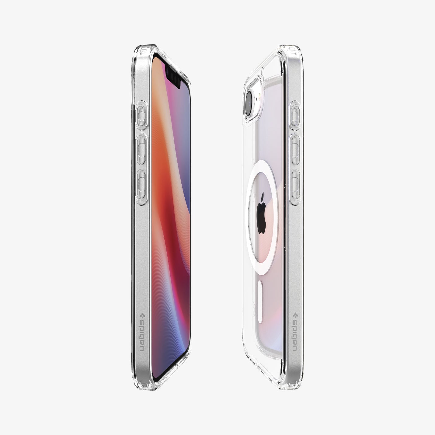 Spigen Ultra Hybrid (MagFit) Case for iPhone 16e