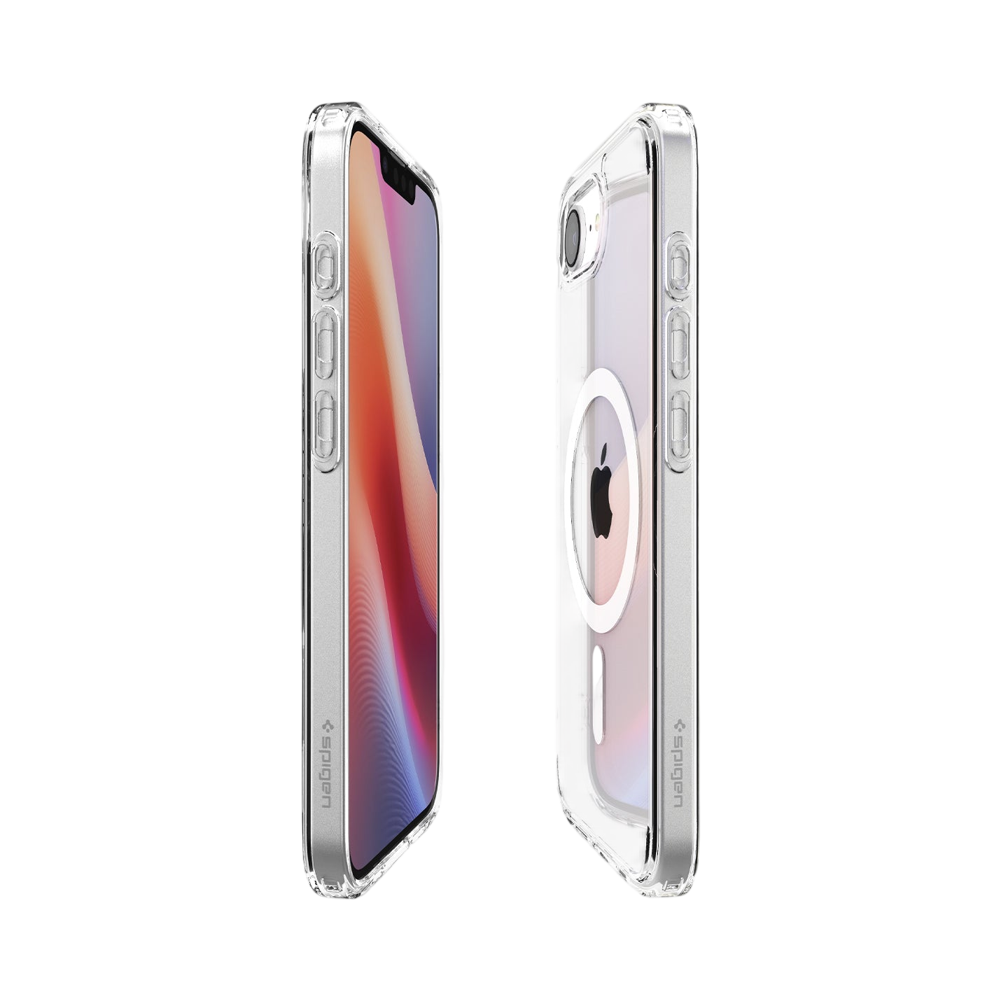 Spigen Ultra Hybrid (MagFit) Case for iPhone 17e / 16e