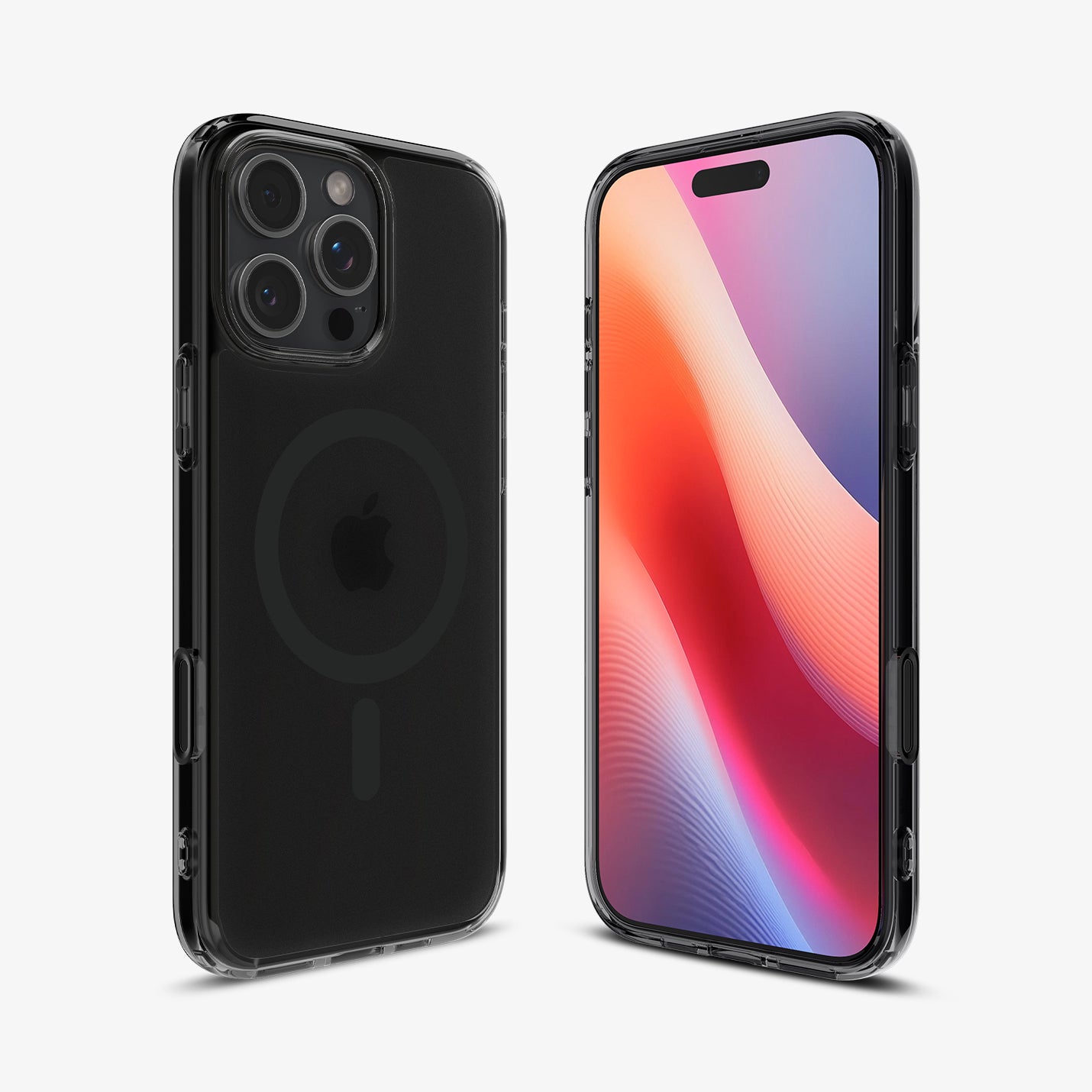 Spigen Ultra Hybrid T (MagFit + Camera Control) Case for iPhone 16 Pro Max