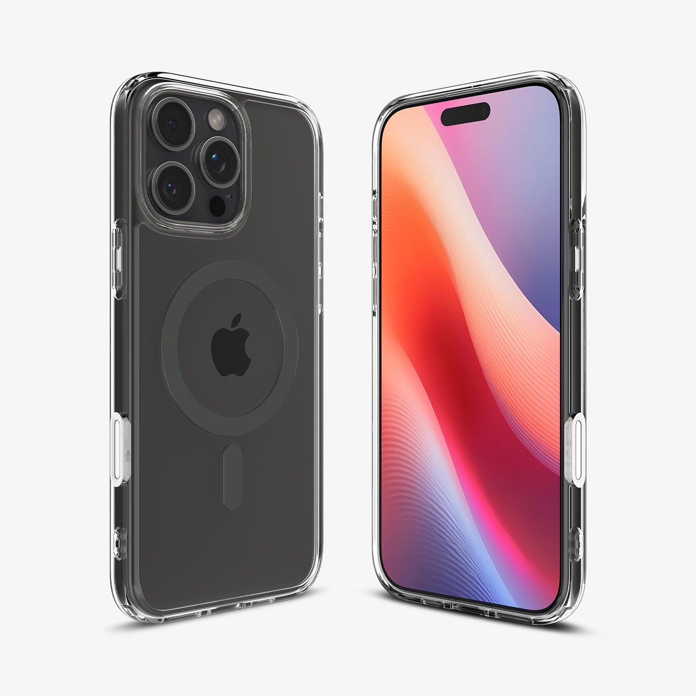 Spigen Ultra Hybrid T (MagFit + Camera Control) Case for iPhone 16 Pro Max