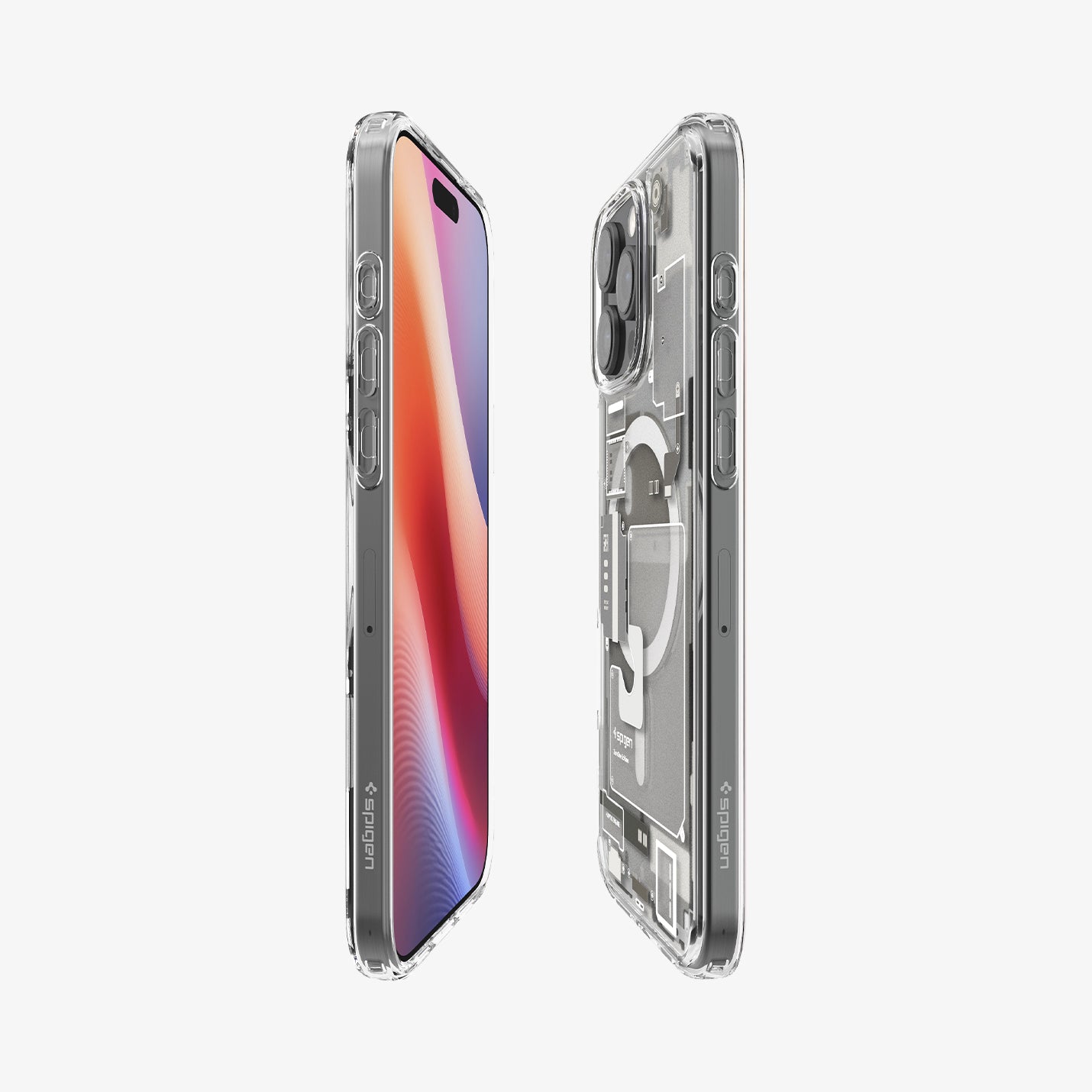 Spigen Ultra Hybrid Zero One (MagFit) Case for iPhone 16 Pro Max