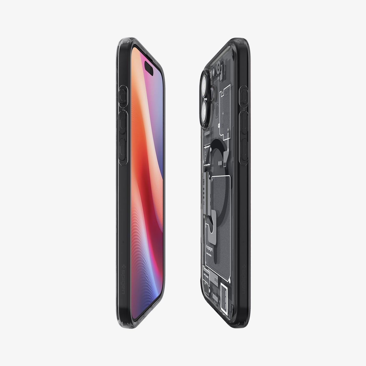 Spigen Ultra Hybrid Zero One (MagFit) Case for iPhone 16 Pro Max