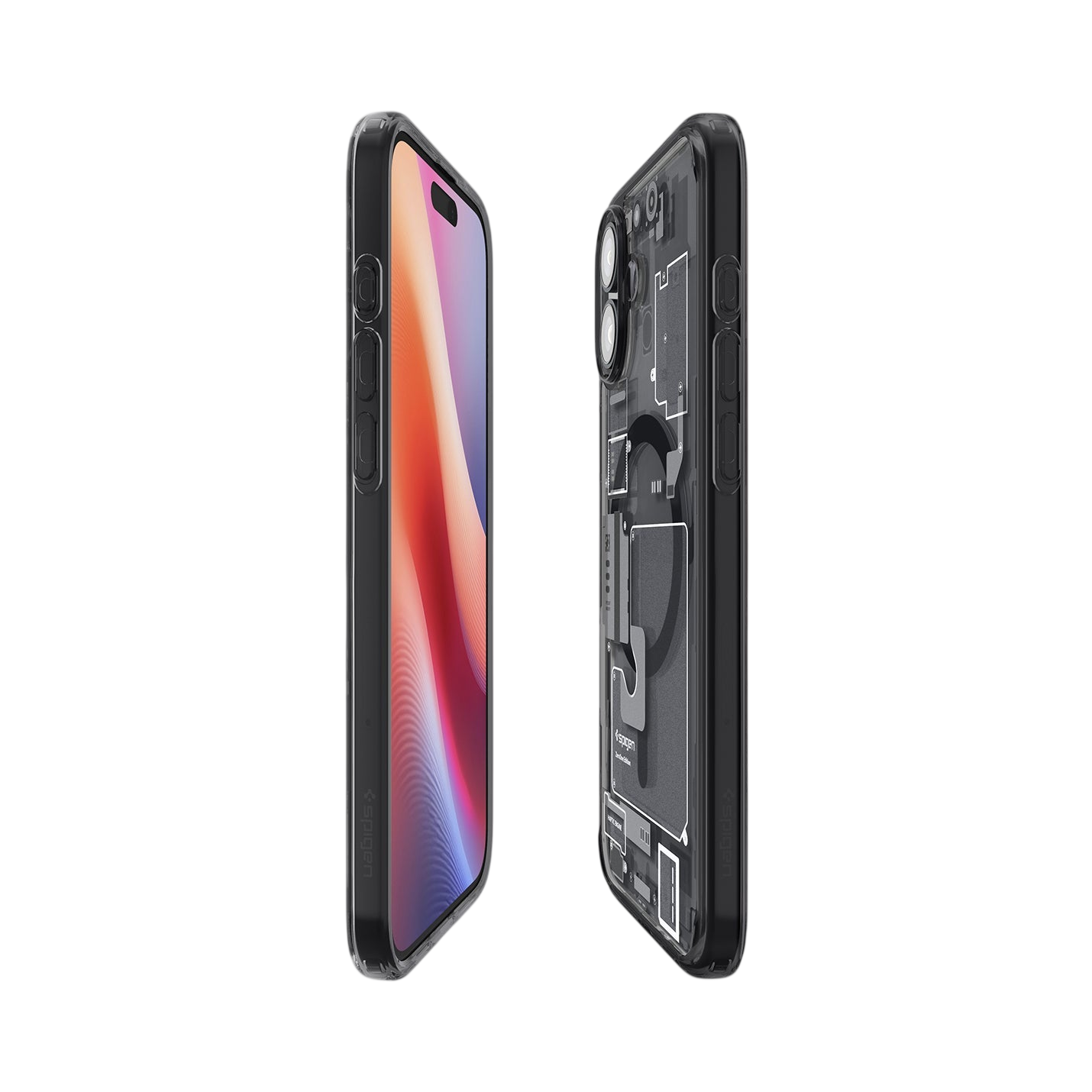 Spigen Ultra Hybrid Zero One (MagFit) Case for iPhone 16 Pro Max