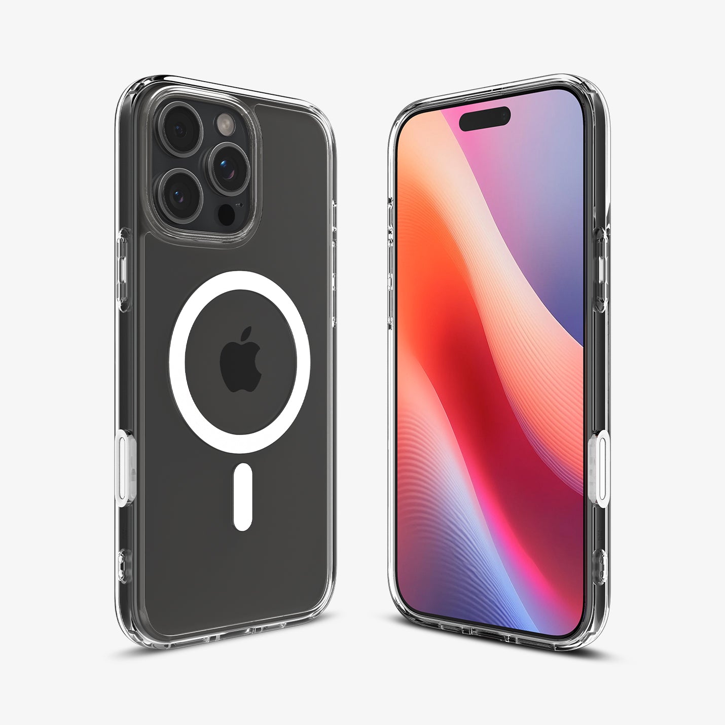 Spigen Ultra Hybrid T (MagFit + Camera Control) Case for iPhone 16 Pro Max