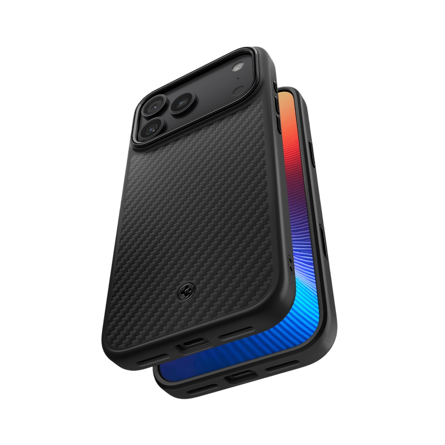 Spigen Enzo Aramid T (MagFit) Case for iPhone 17 Pro Max