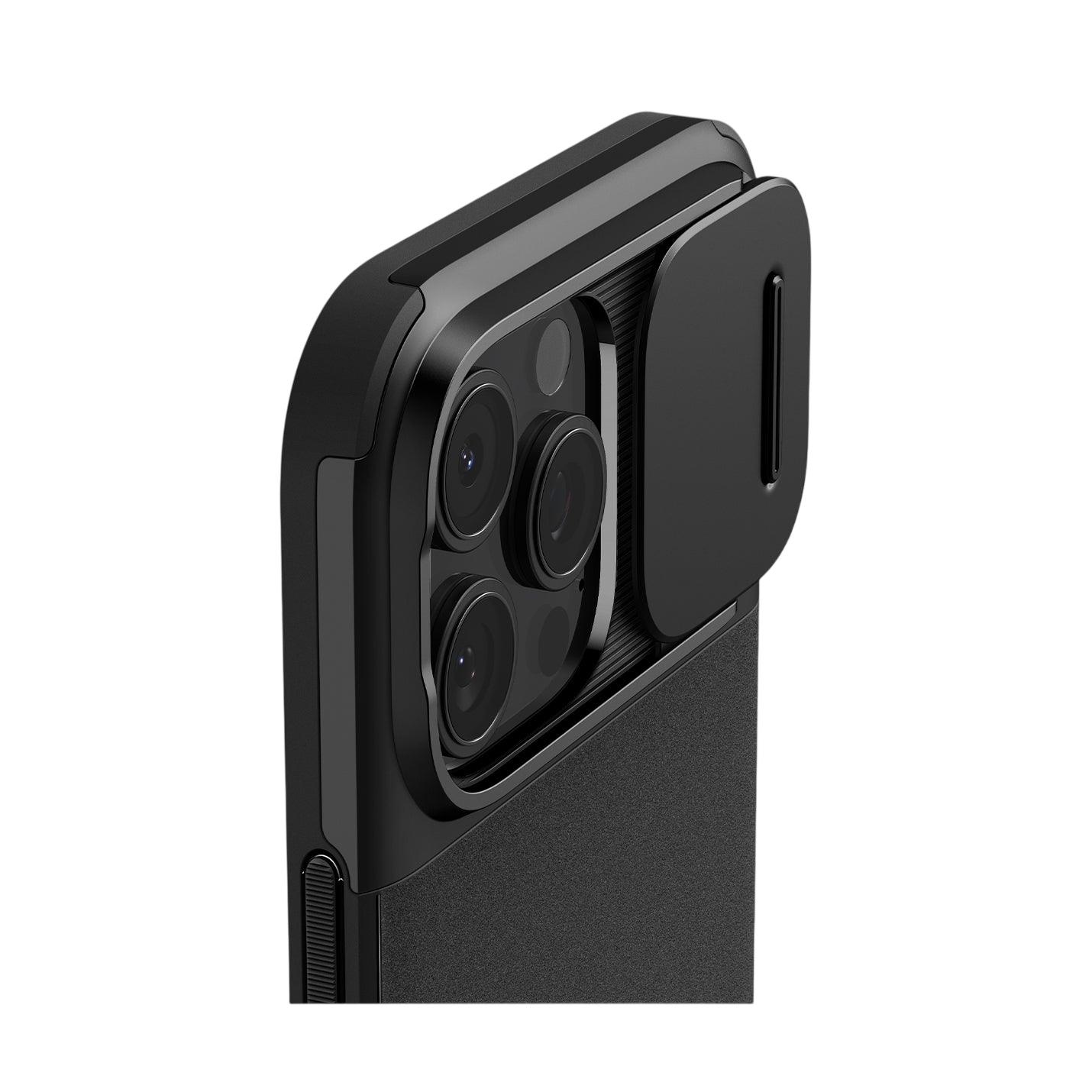 حافظة Spigen Optik Armor (MagFit) لهاتف iPhone 16 Pro Max