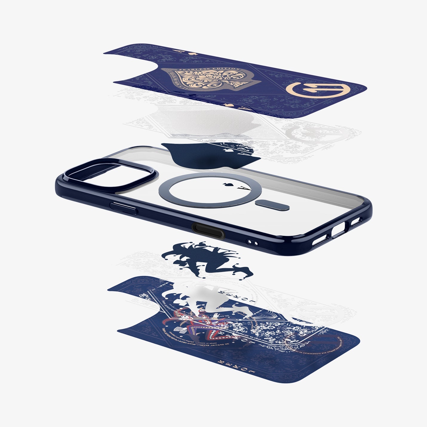 Spigen c11 Series Fearless Edition (MagFit) Case for iPhone 16 Pro