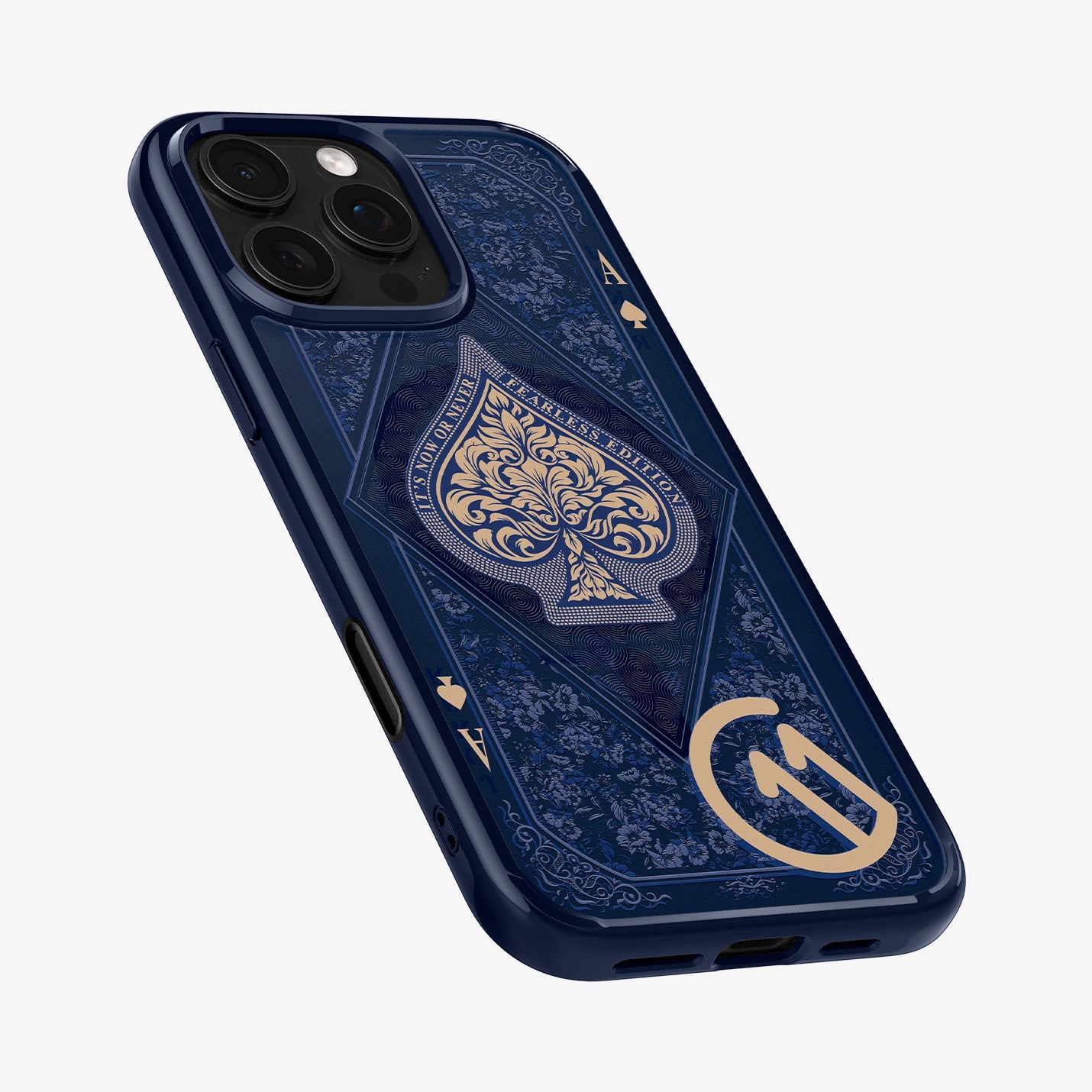 Spigen c11 Series Fearless Edition (MagFit) Case for iPhone 16 Pro