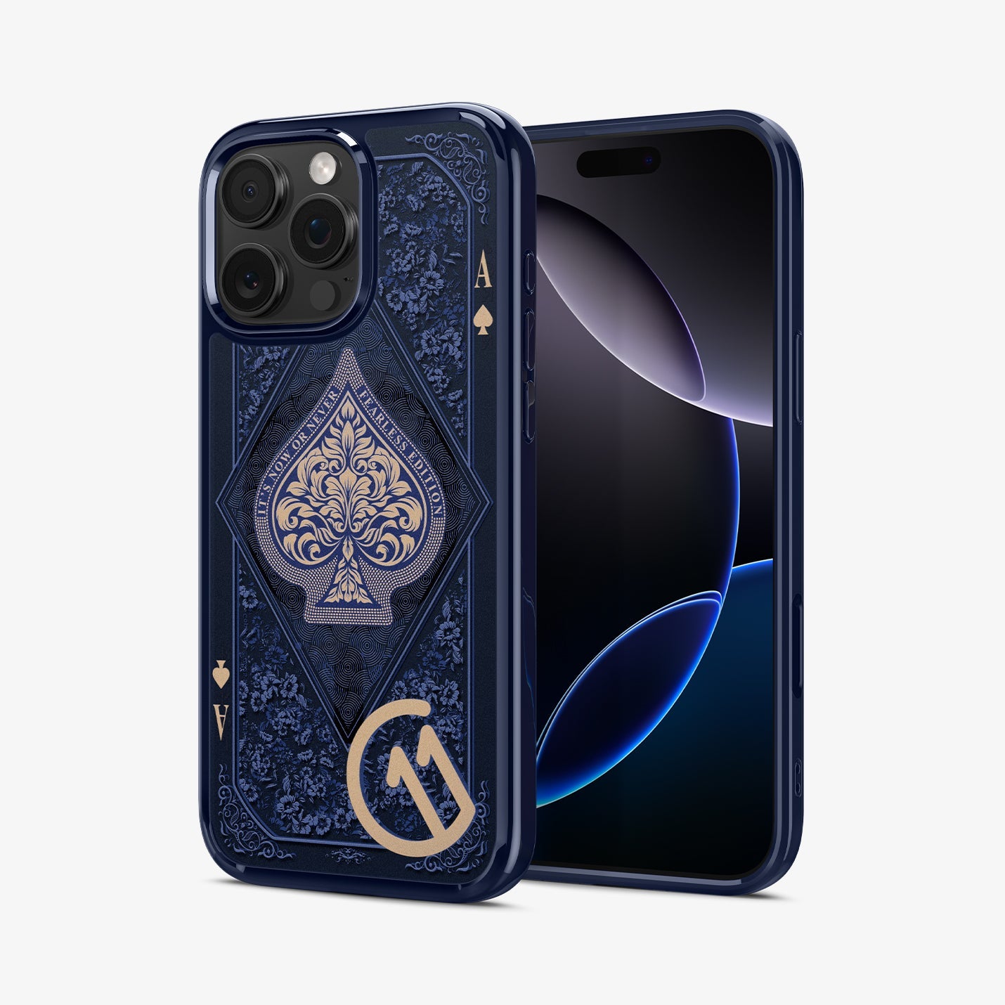 Spigen c11 Series Fearless Edition (MagFit) Case for iPhone 16 Pro