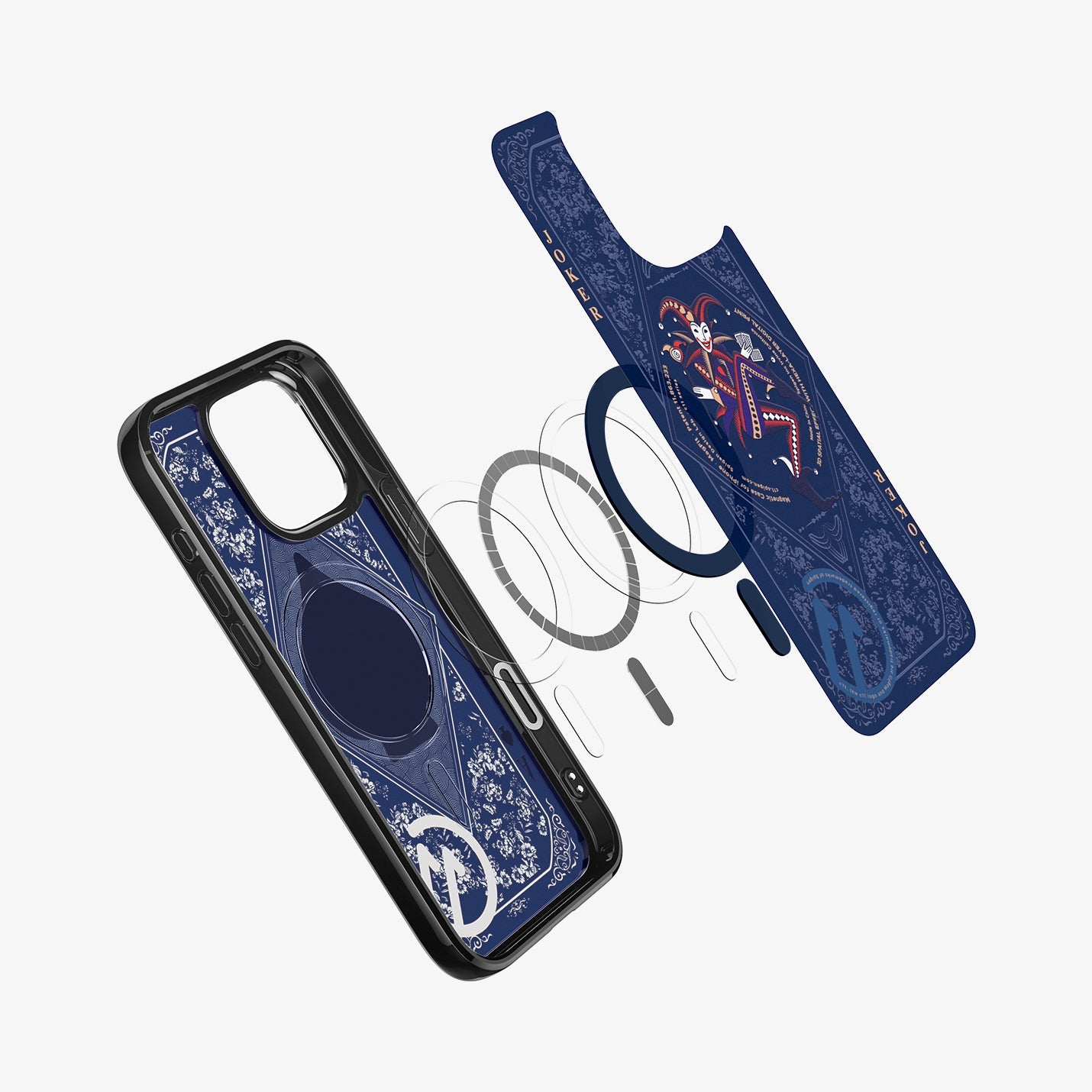 Spigen c11 Series Fearless Edition (MagFit) Case for iPhone 16 Pro