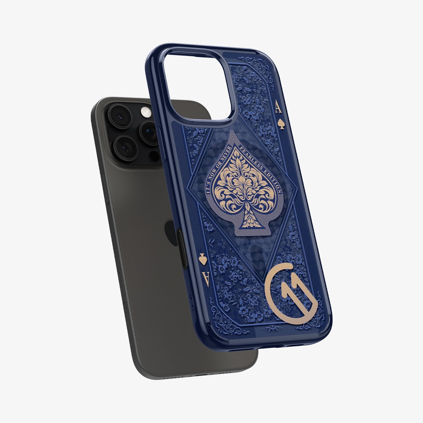 Spigen c11 Series Fearless Edition (MagFit) Case for iPhone 16 Pro