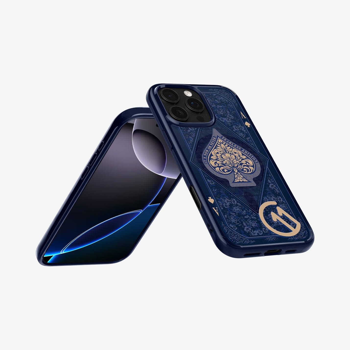 Spigen c11 Series Fearless Edition (MagFit) Case for iPhone 16 Pro