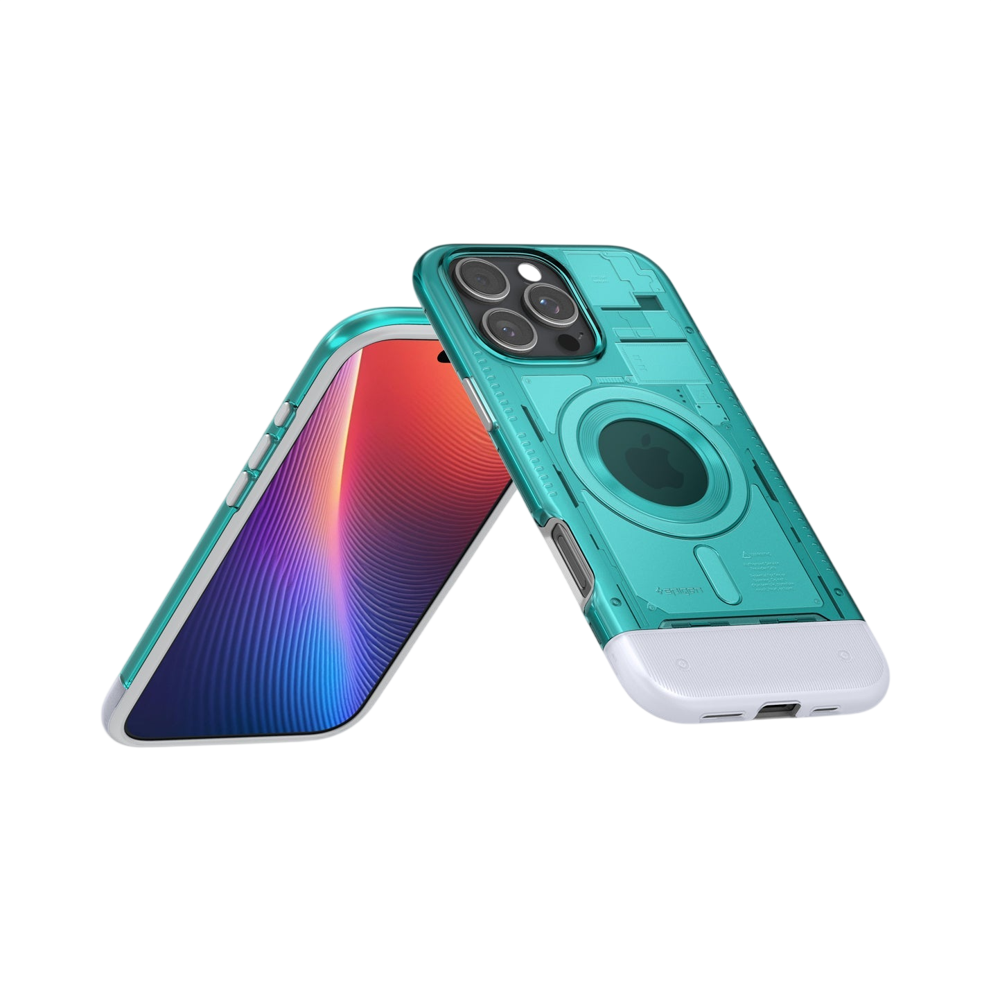 Spigen iPhone 16 Pro Max Case Classic C1 (MagFit)