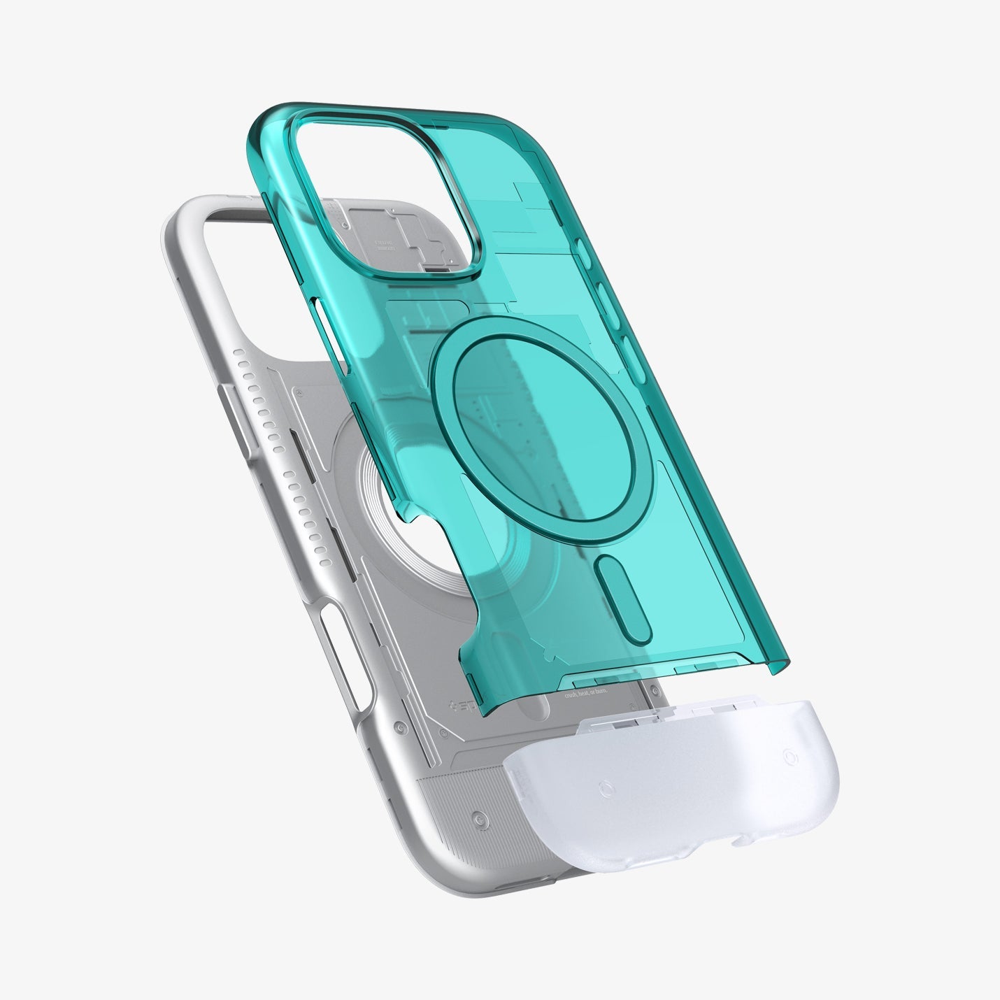 Spigen iPhone 16 Pro Max Case Classic C1 (MagFit)