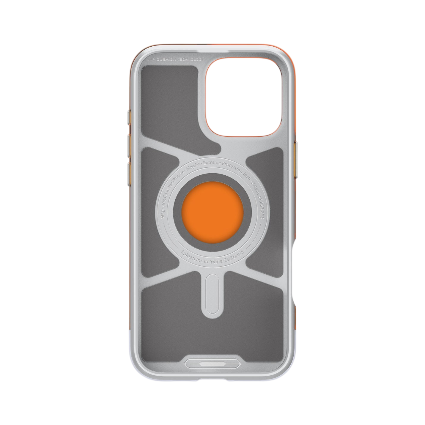 Spigen iPhone 16 Pro Max Case Classic C1 (MagFit)