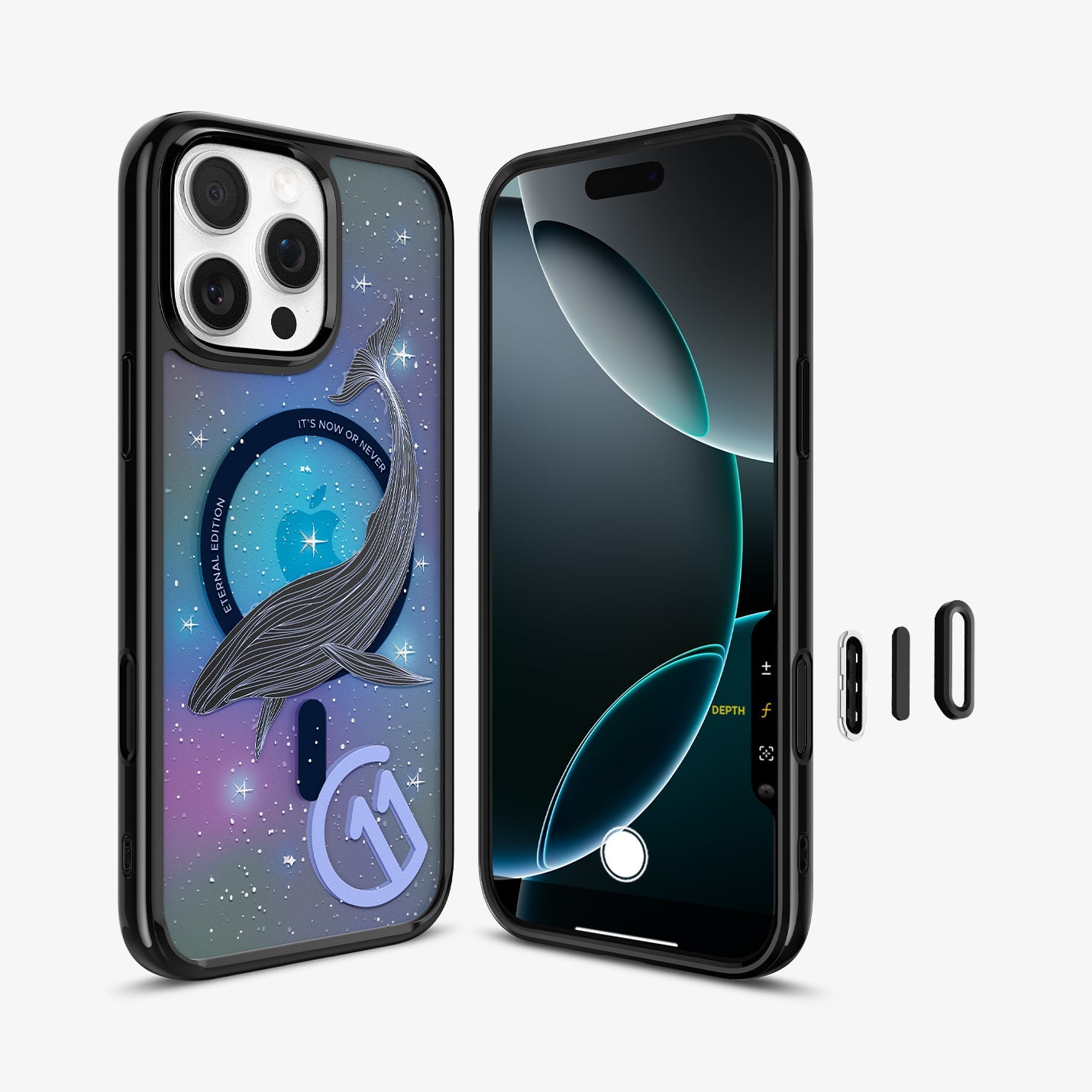 غطاء Spigen c11 Series Eternal Edition (MagFit) لهاتف iPhone 16 Pro