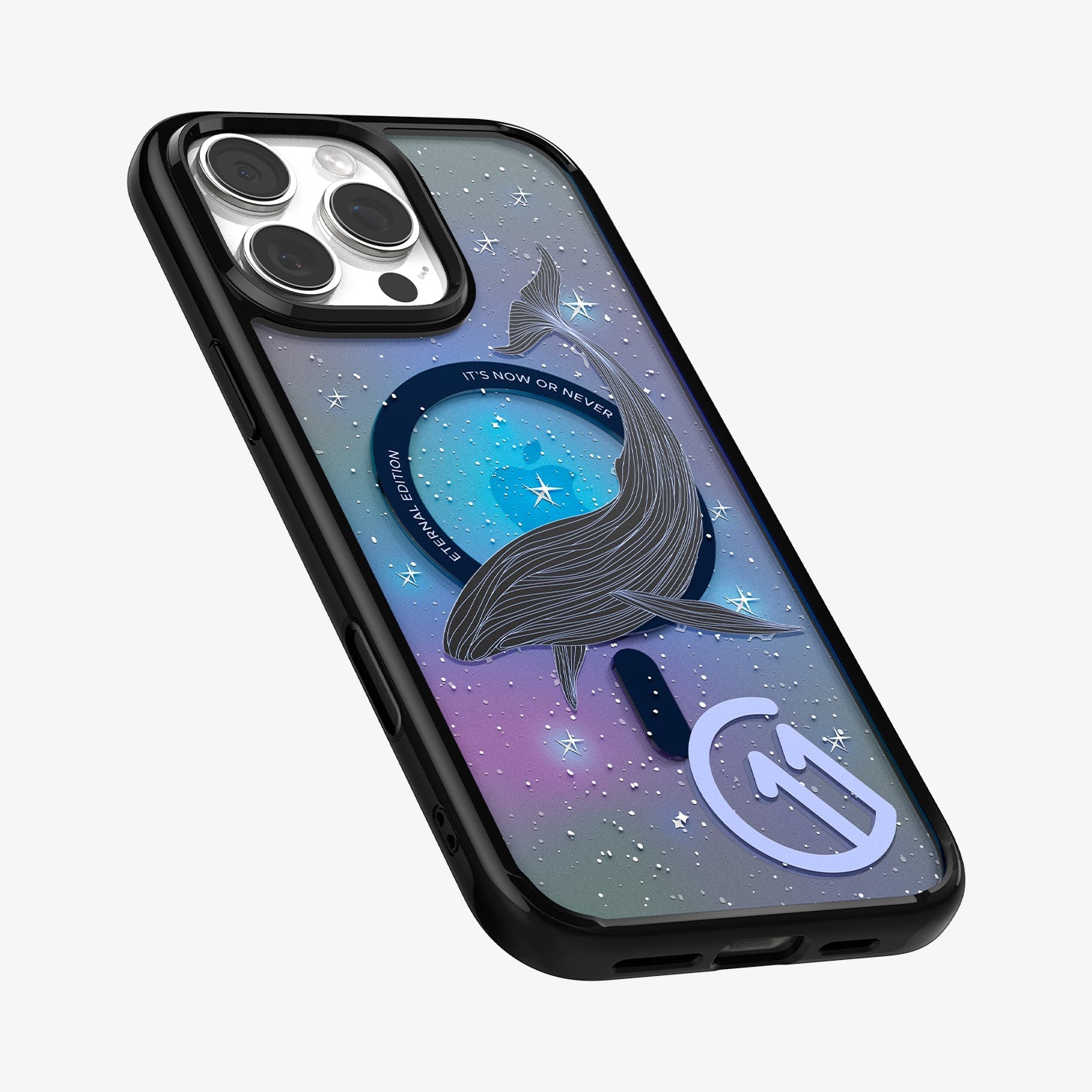 غطاء Spigen c11 Series Eternal Edition (MagFit) لهاتف iPhone 16 Pro