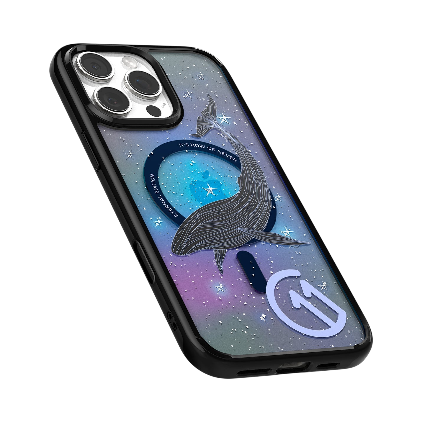 غطاء Spigen c11 Series Eternal Edition (MagFit) لهاتف iPhone 16 Pro