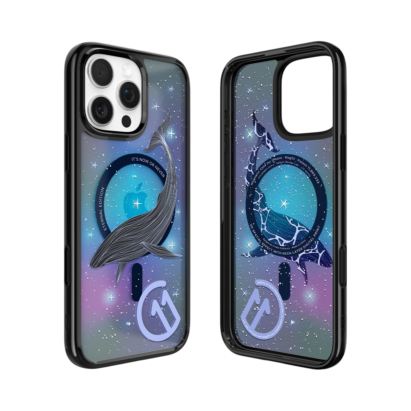 Spigen c11 Series Eternal Edition (MagFit) Case for iPhone 16 Pro Max