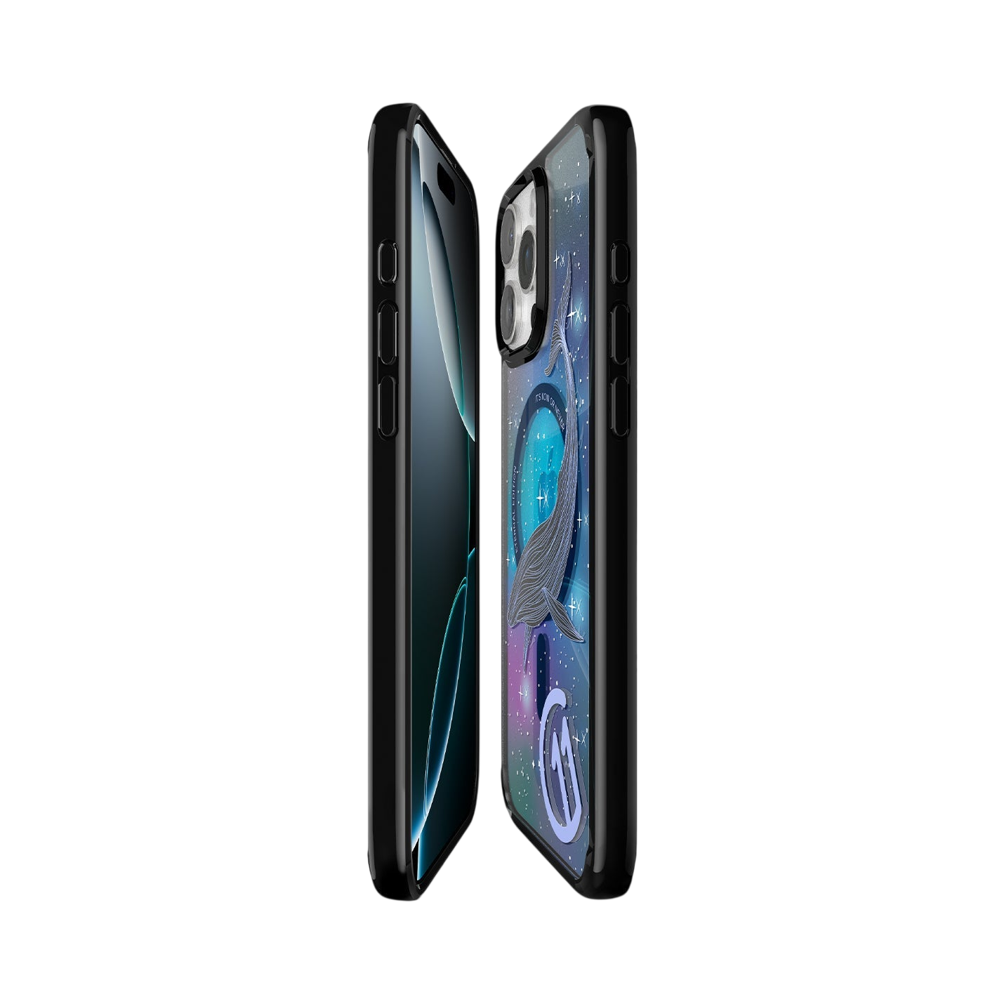 غطاء Spigen c11 Series Eternal Edition (MagFit) لهاتف iPhone 16 Pro