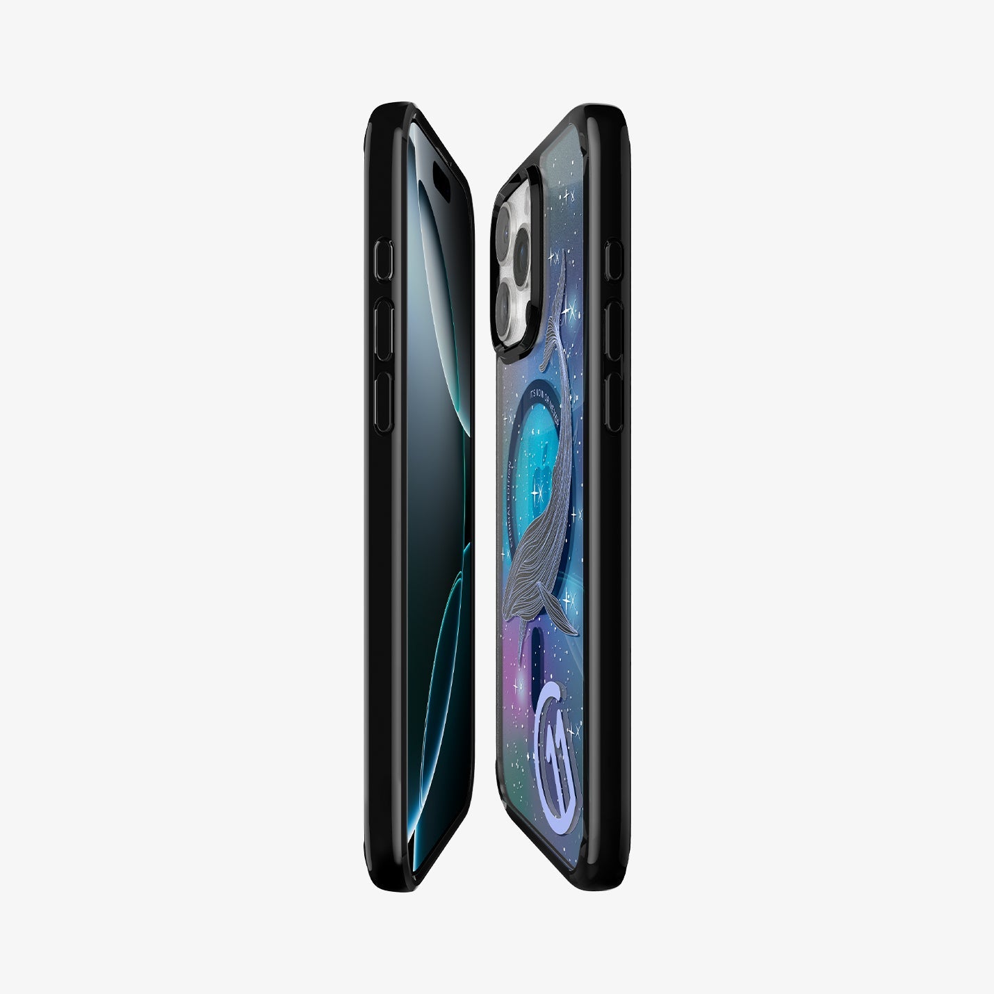 غطاء Spigen c11 Series Eternal Edition (MagFit) لهاتف iPhone 16 Pro