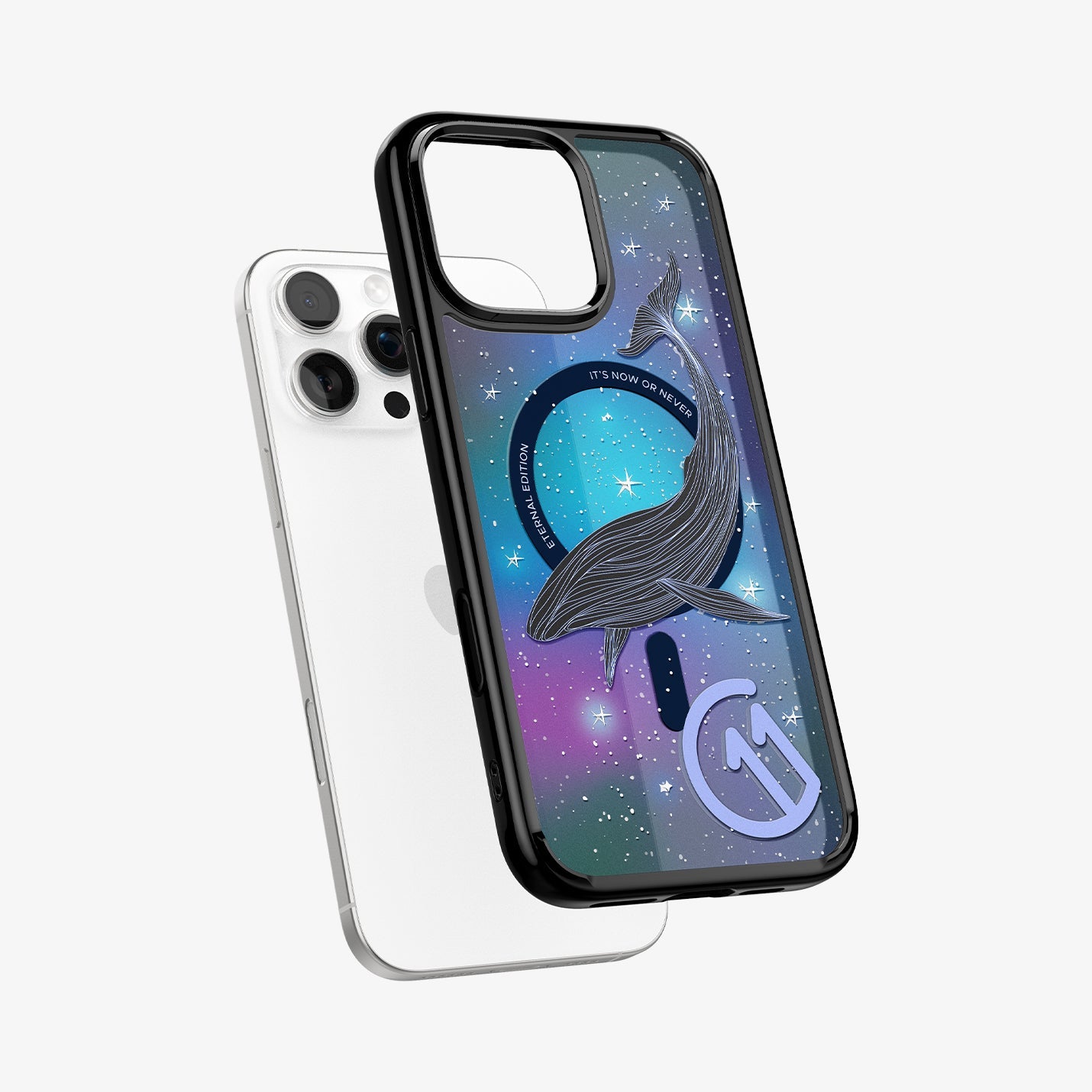 غطاء Spigen c11 Series Eternal Edition (MagFit) لهاتف iPhone 16 Pro