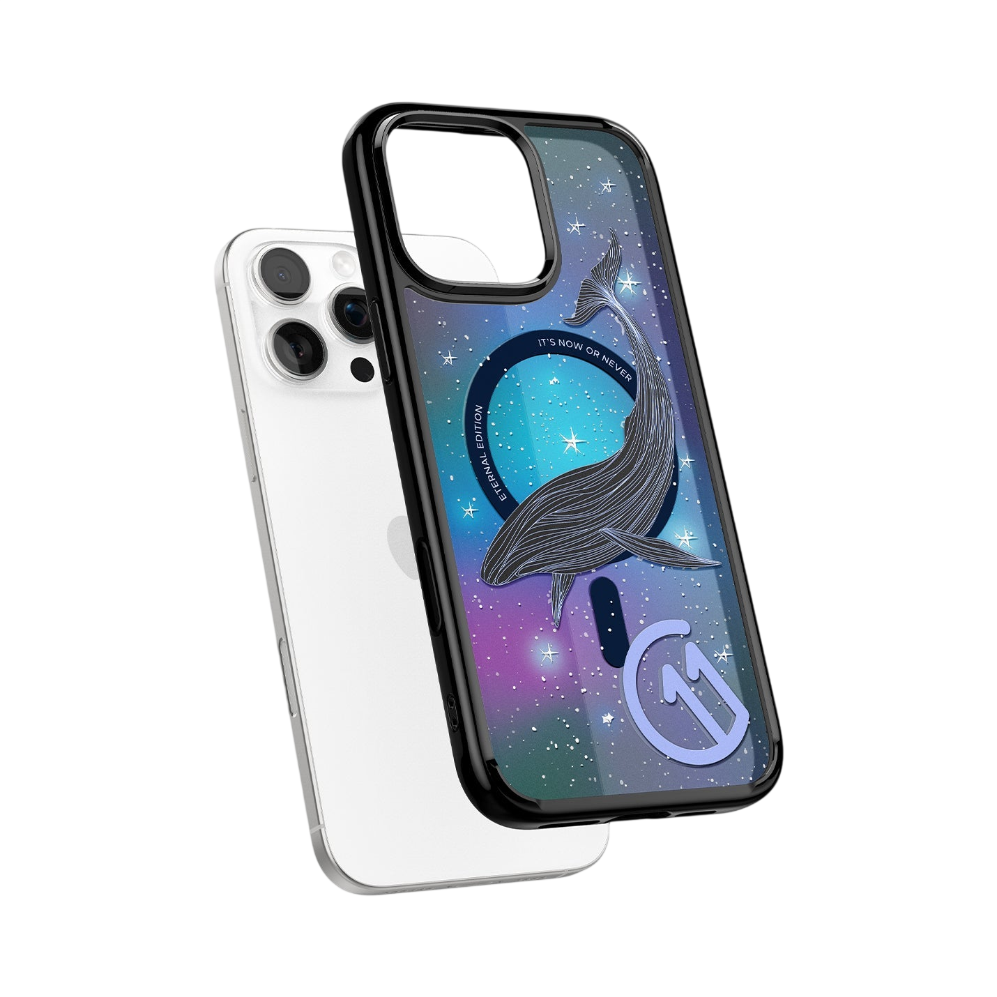 غطاء Spigen c11 Series Eternal Edition (MagFit) لهاتف iPhone 16 Pro