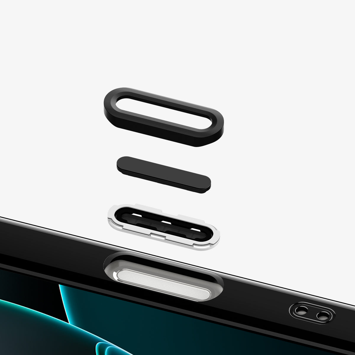 غطاء Spigen c11 Series Eternal Edition (MagFit) لهاتف iPhone 16 Pro